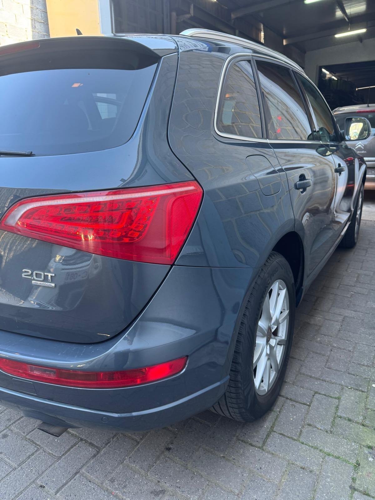 Photo de Audi  Q5 2.0 TFSI
