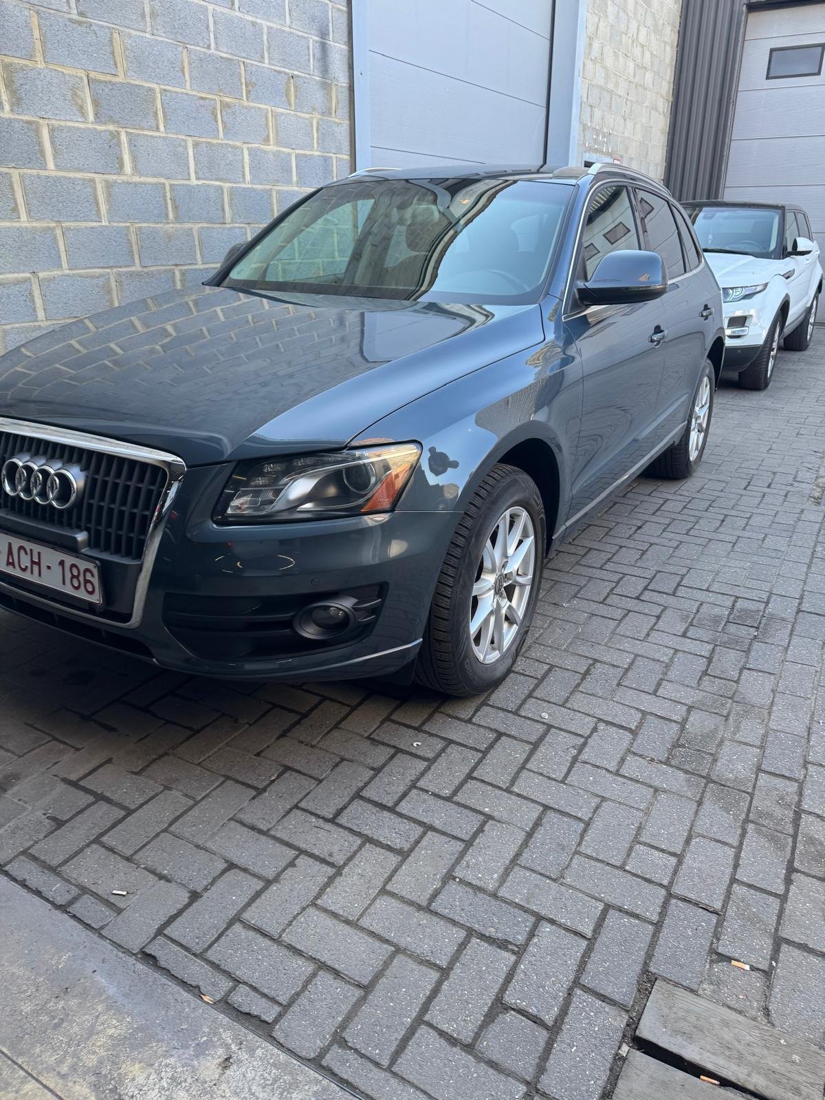 Photo de Audi  Q5 2.0 TFSI