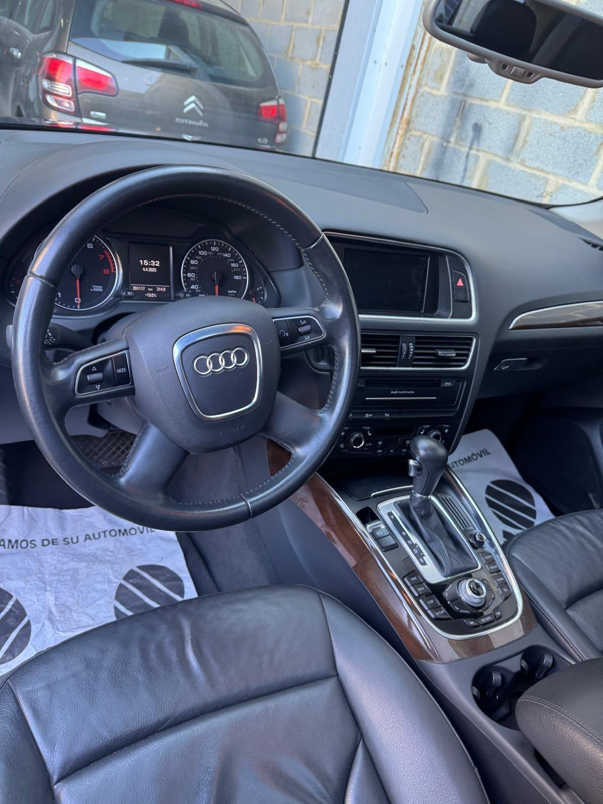 Photo de Audi  Q5 2.0 TFSI