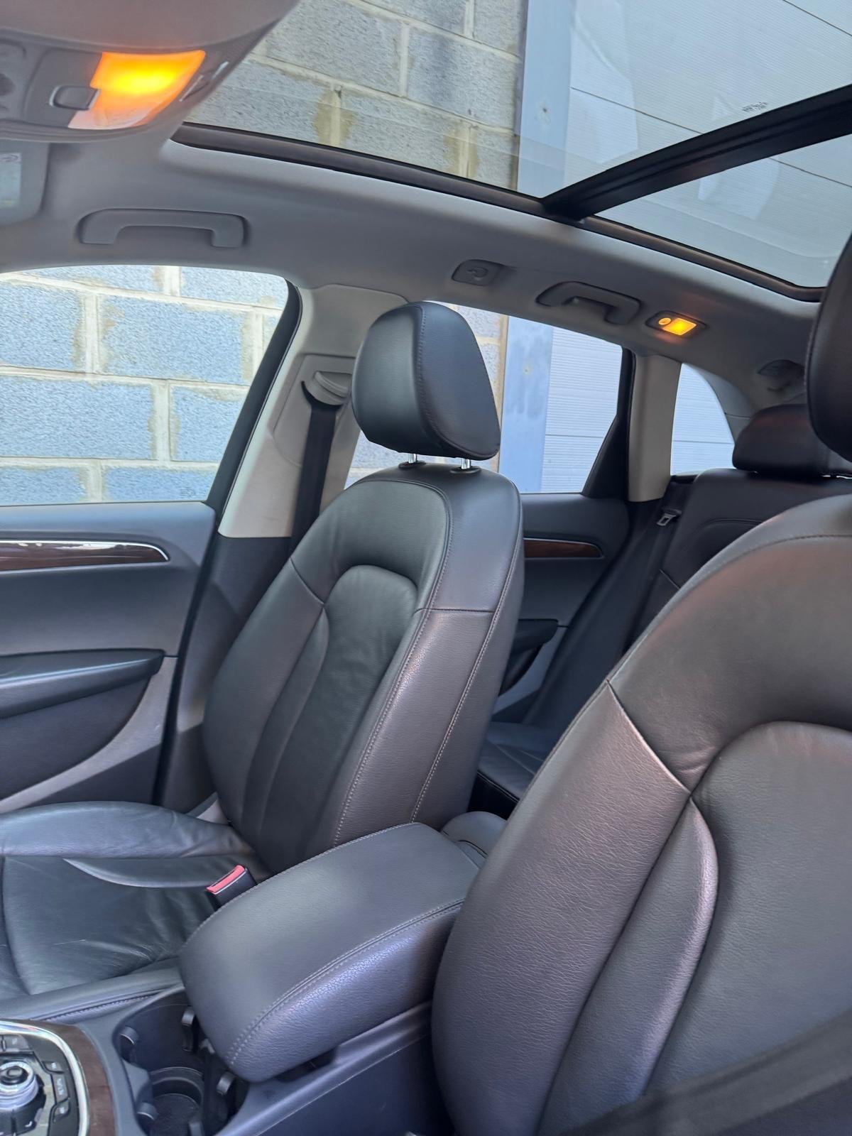 Photo de Audi  Q5 2.0 TFSI