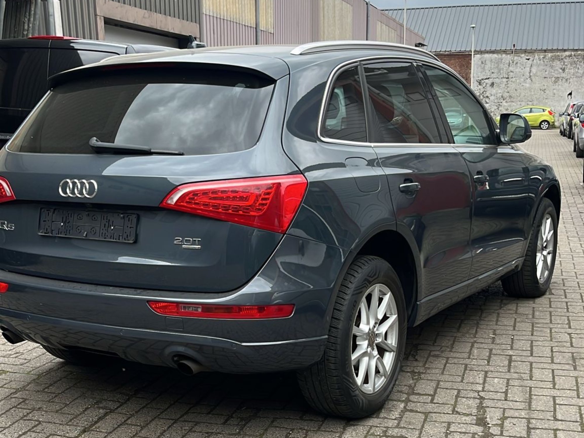 Photo de Audi  Q5 2.0 TFSI