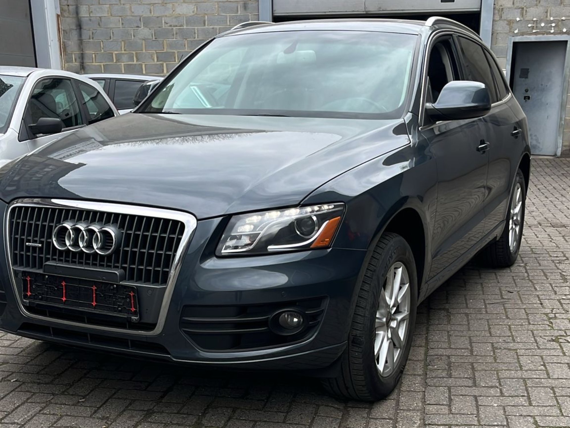 Photo de Audi  Q5 2.0 TFSI