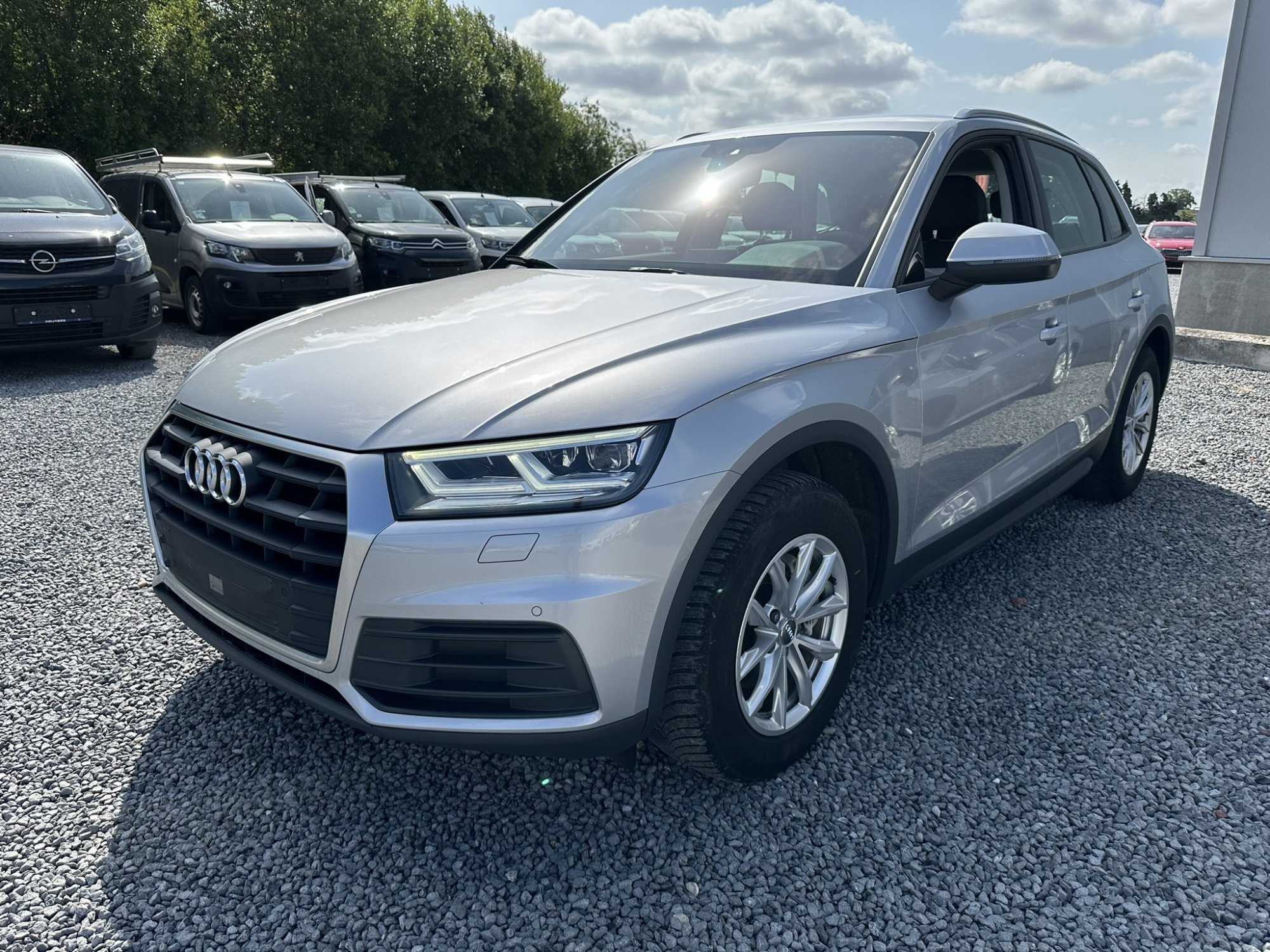 Photo de Audi  Q5 30 TDI Business