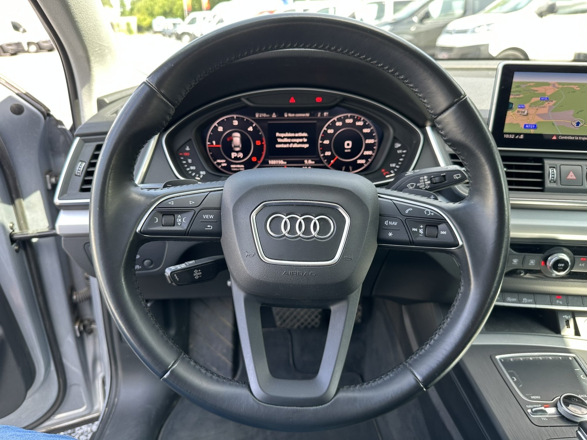 Photo de Audi  Q5 30 TDI Business