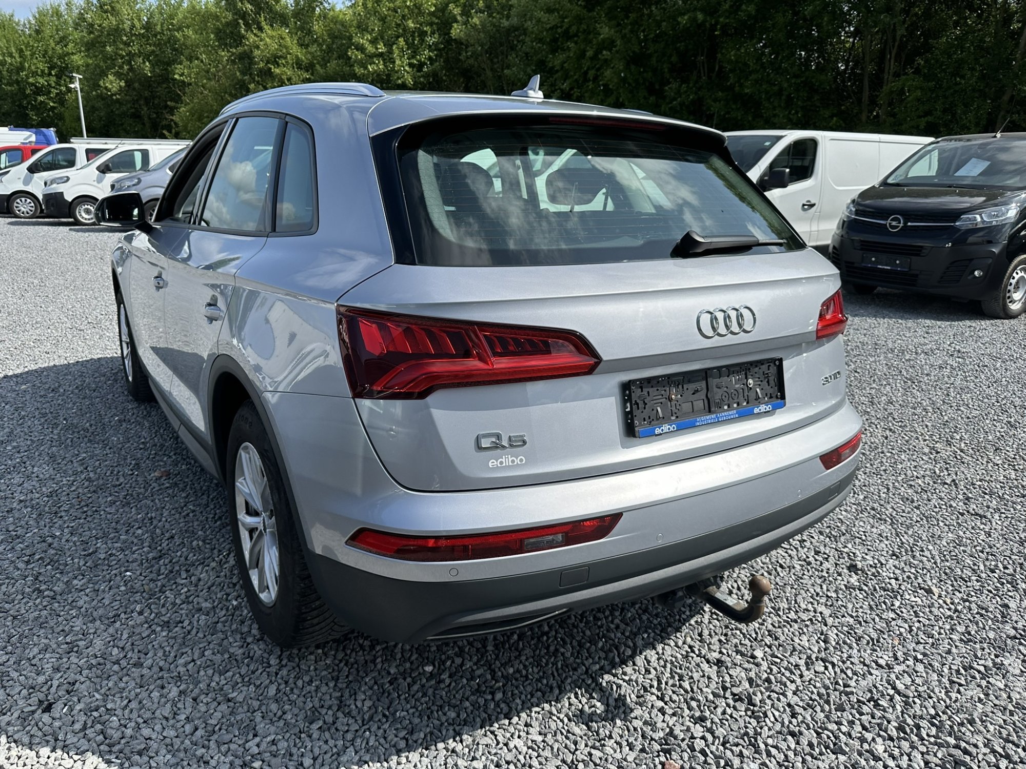 Photo de Audi  Q5 30 TDI Business