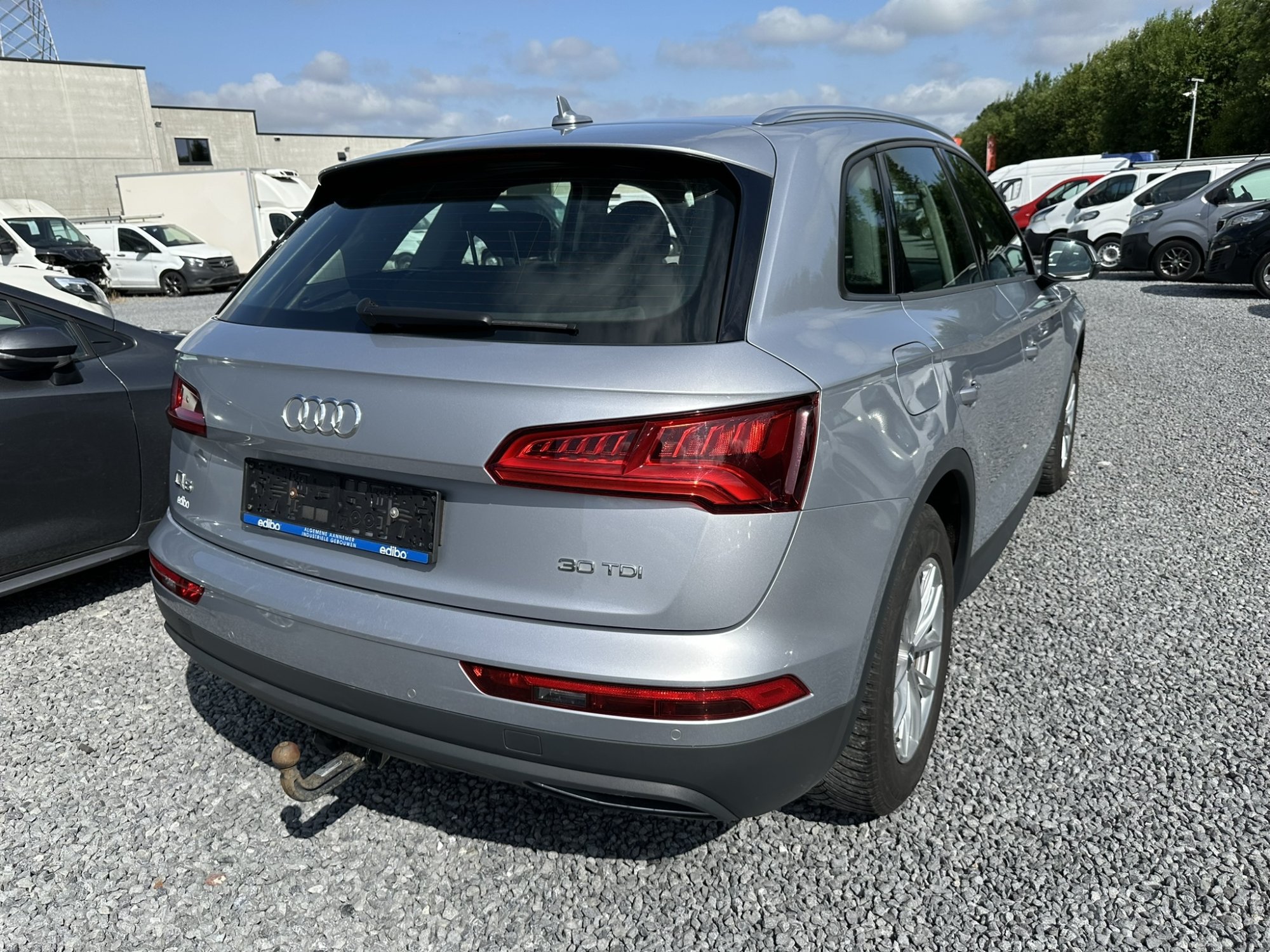Photo de Audi  Q5 30 TDI Business