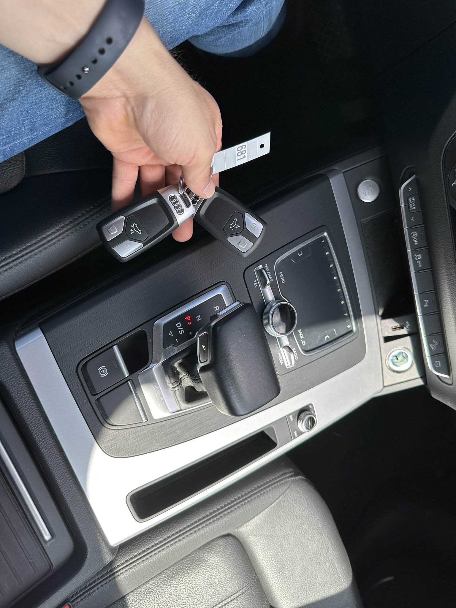 Photo de Audi  Q5 30 TDI Business