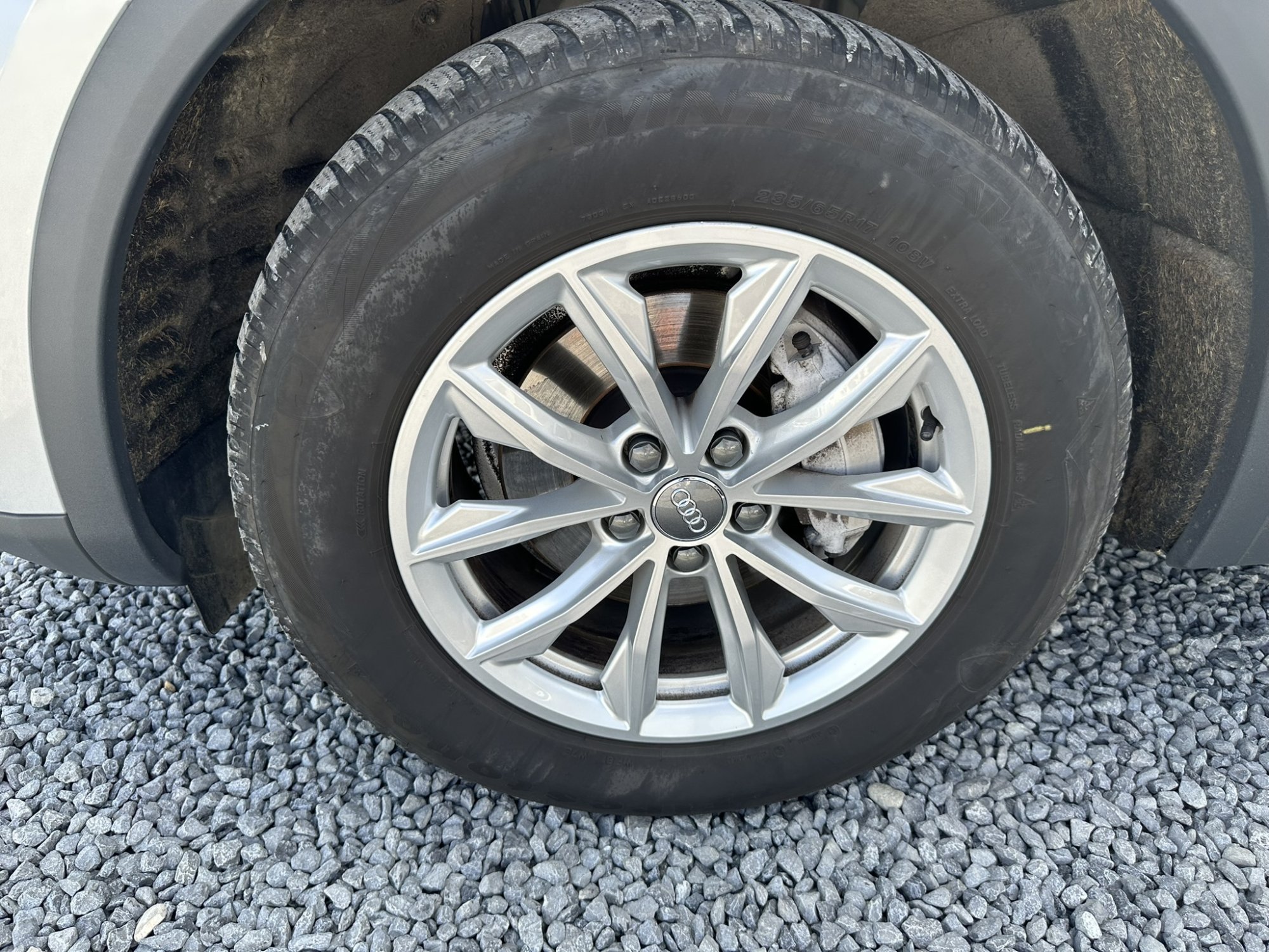 Photo de Audi  Q5 30 TDI Business