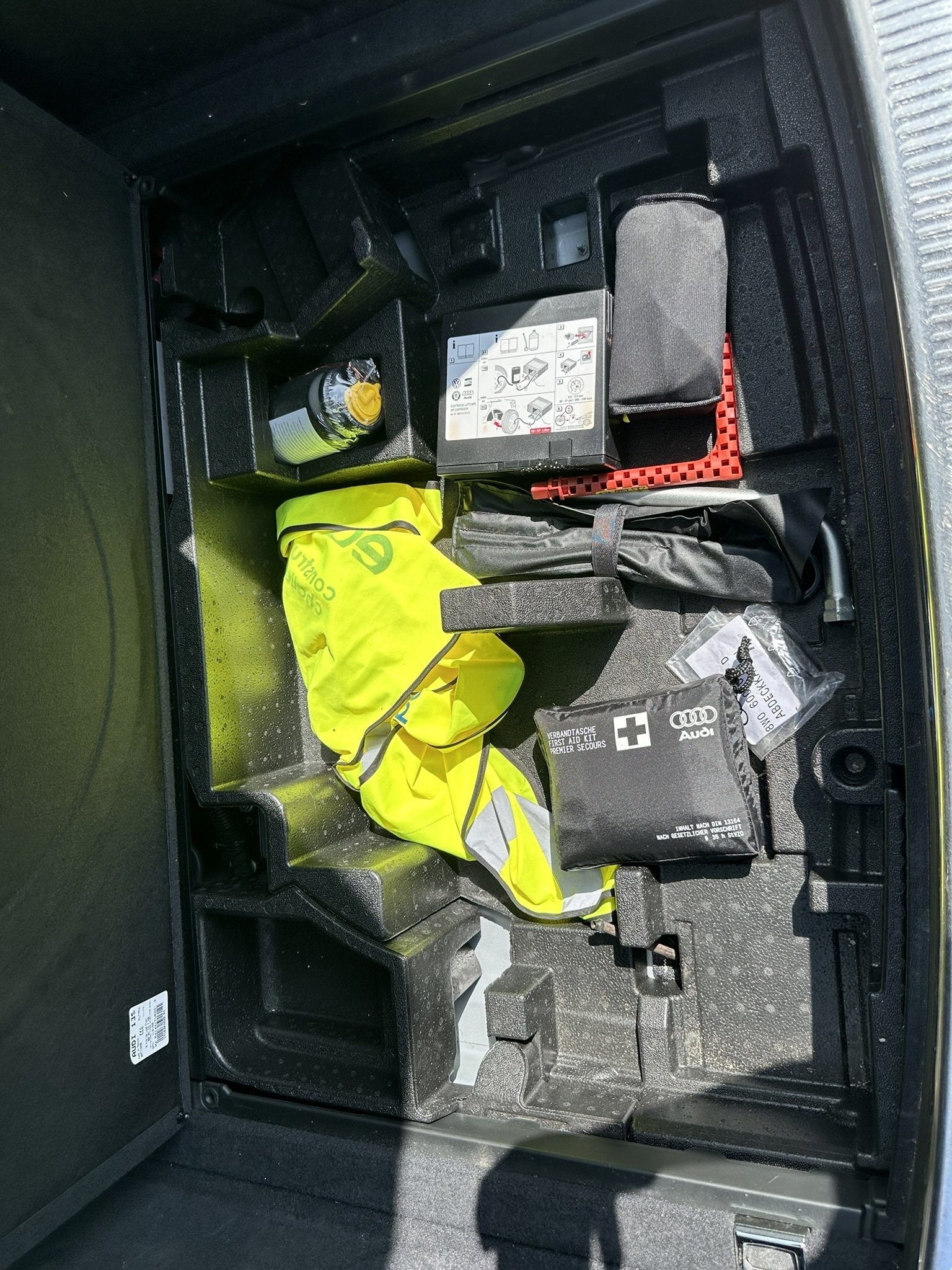 Photo de Audi  Q5 30 TDI Business
