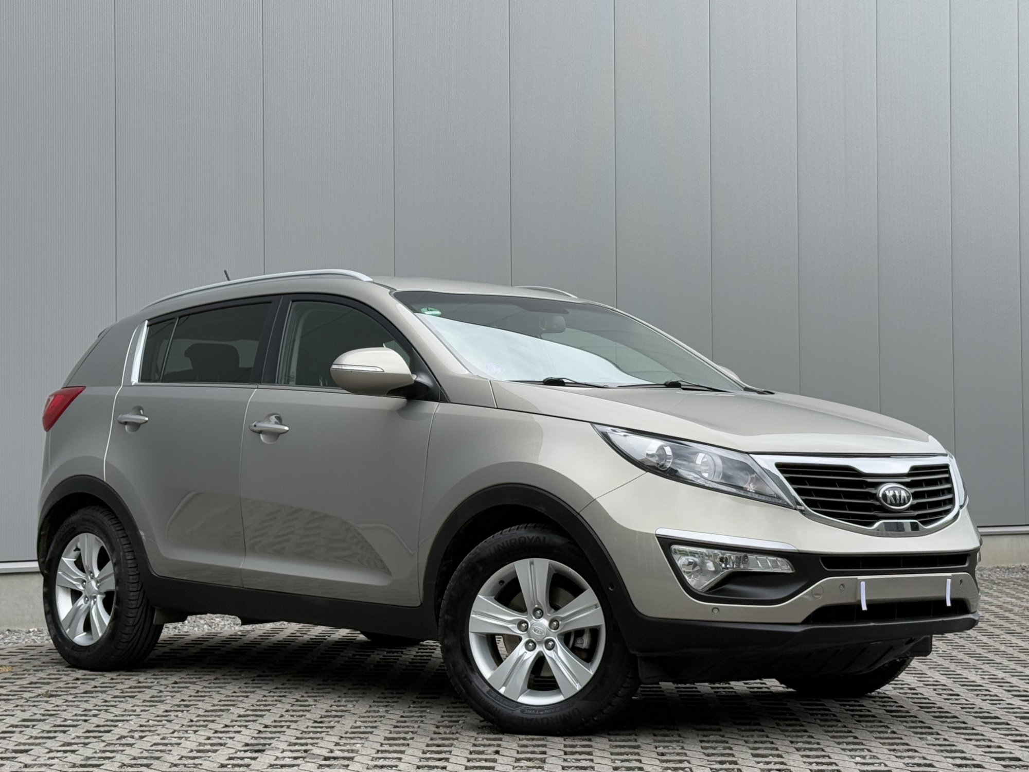 Kia Sportage 1.6i Fusion