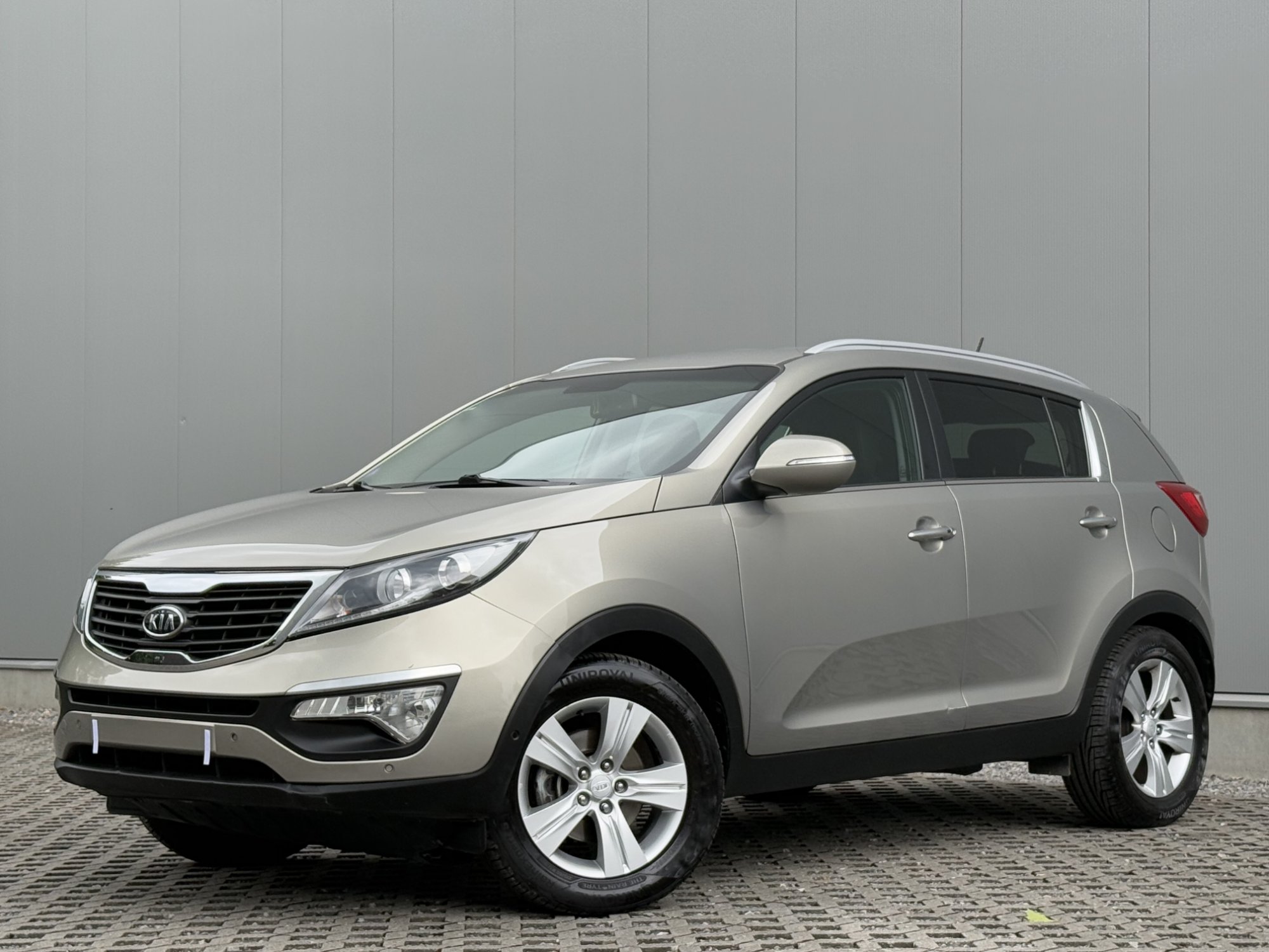 Photo de Kia Sportage 1.6i Fusion