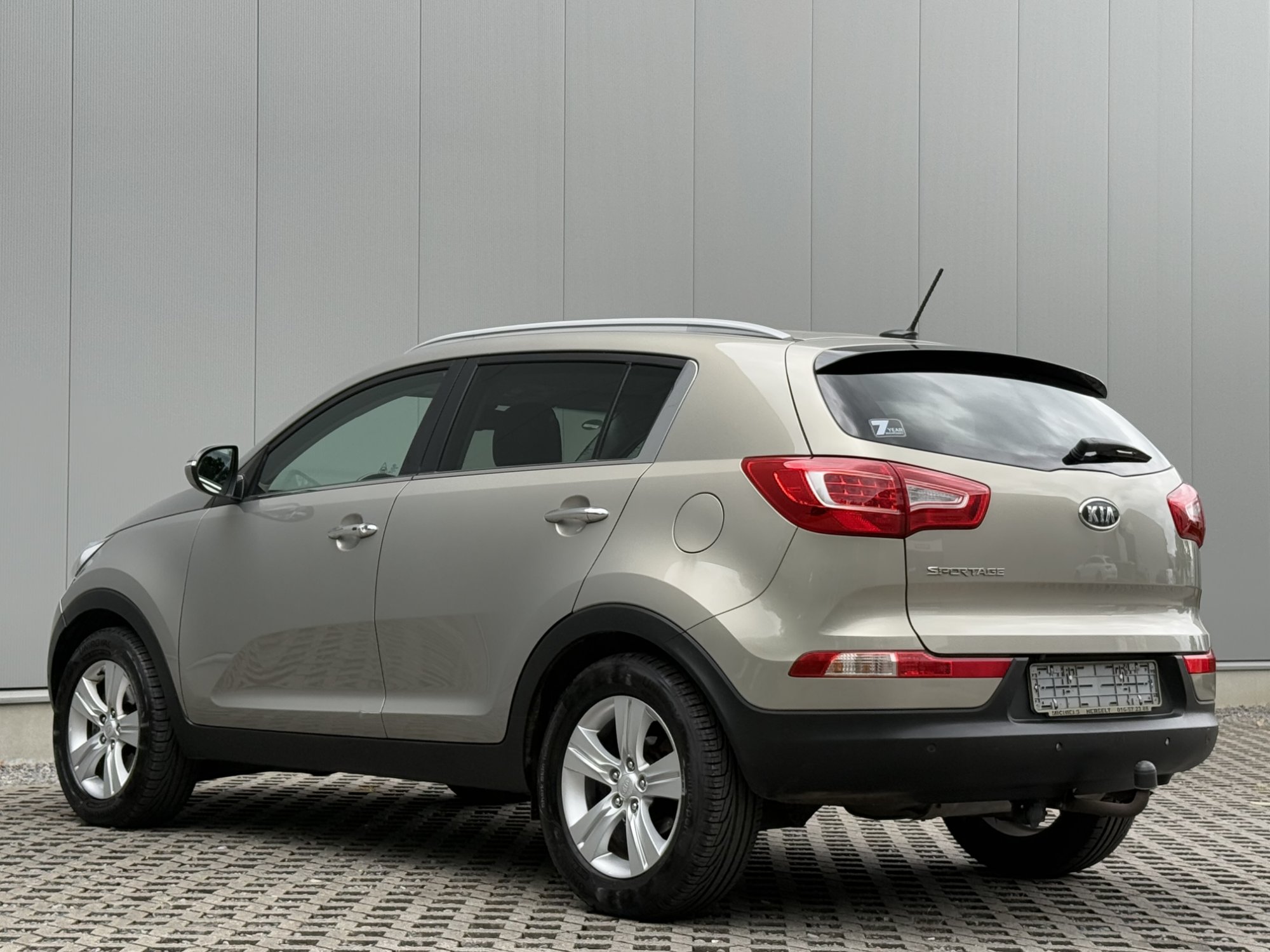 Photo de Kia Sportage 1.6i Fusion
