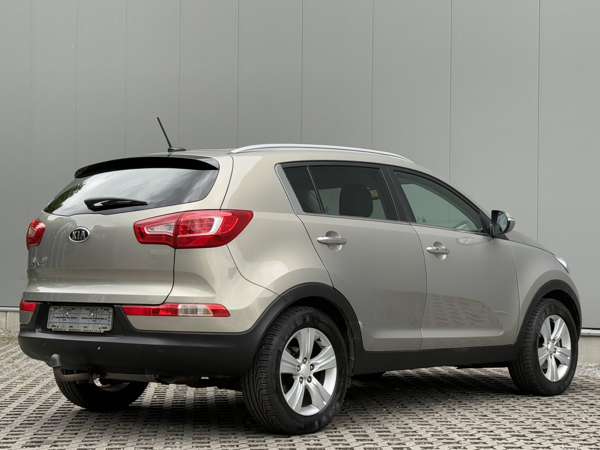 Photo de Kia Sportage 1.6i Fusion