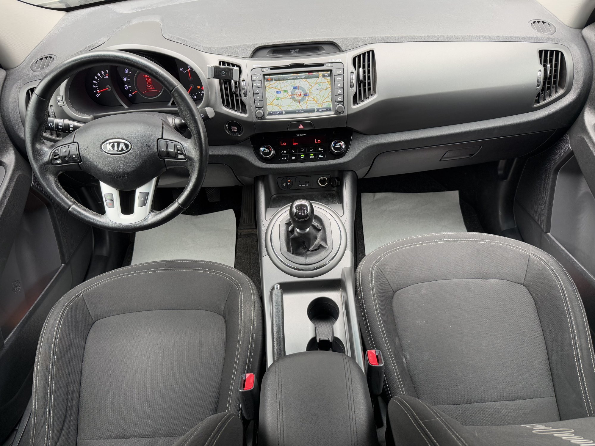 Photo de Kia Sportage 1.6i Fusion