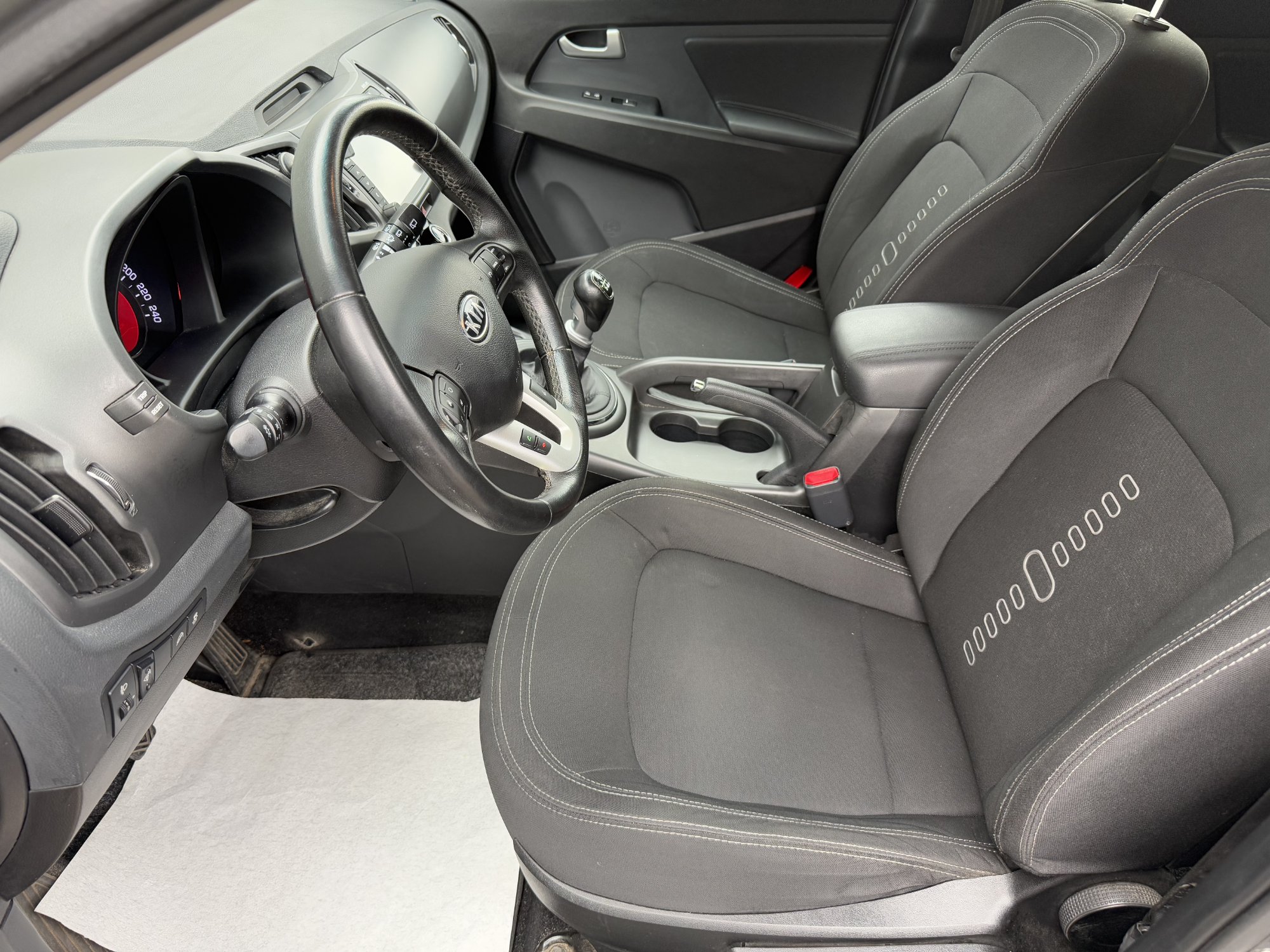 Photo de Kia Sportage 1.6i Fusion
