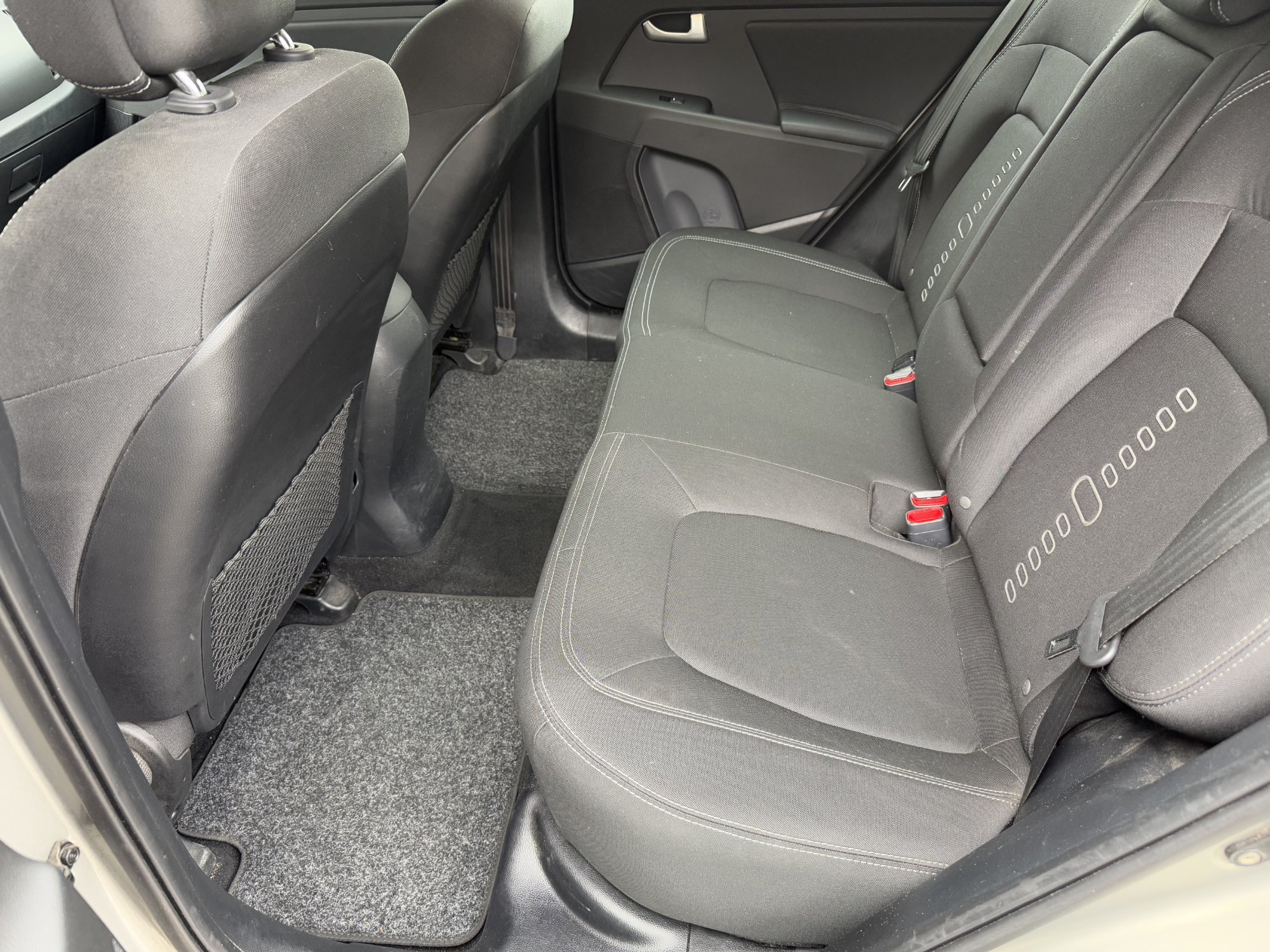 Photo de Kia Sportage 1.6i Fusion