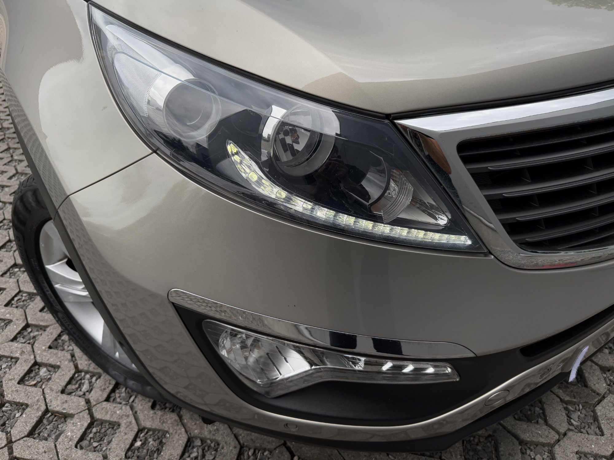 Photo de Kia Sportage 1.6i Fusion