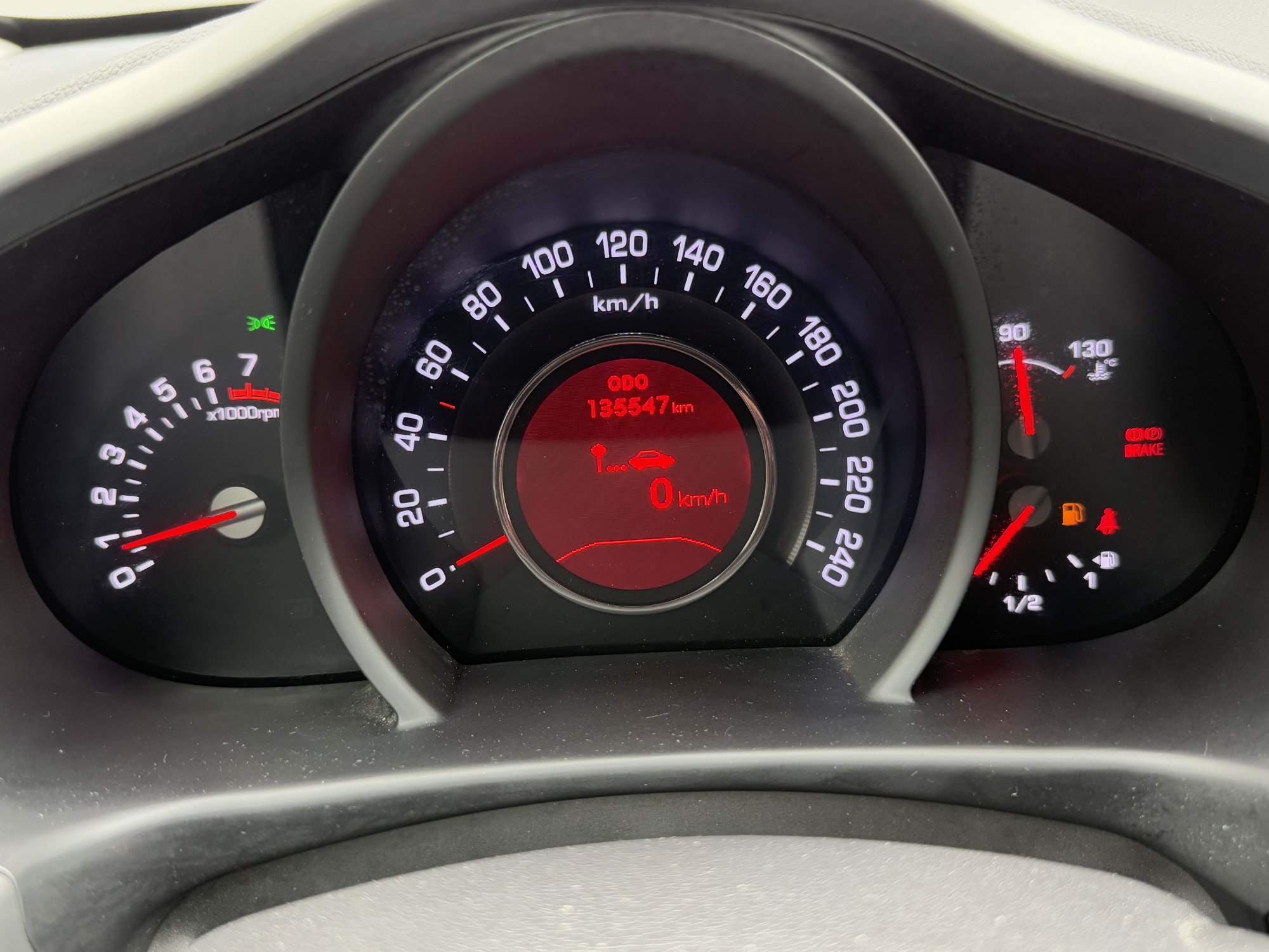 Photo de Kia Sportage 1.6i Fusion