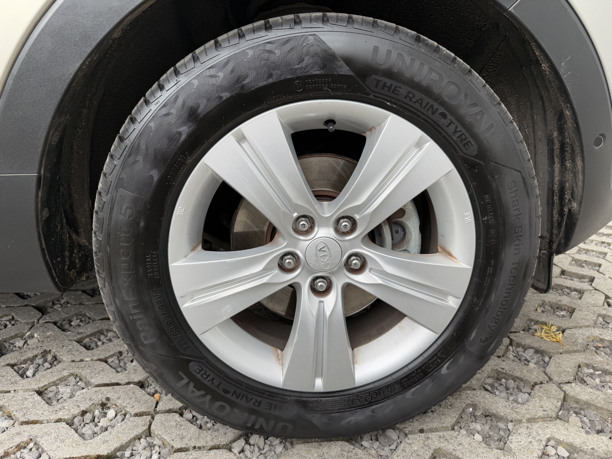 Photo de Kia Sportage 1.6i Fusion