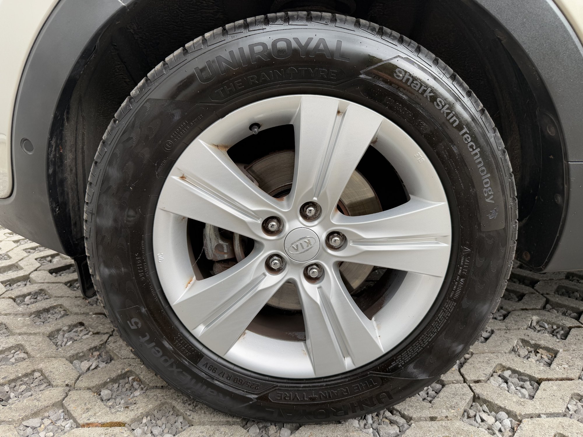 Photo de Kia Sportage 1.6i Fusion