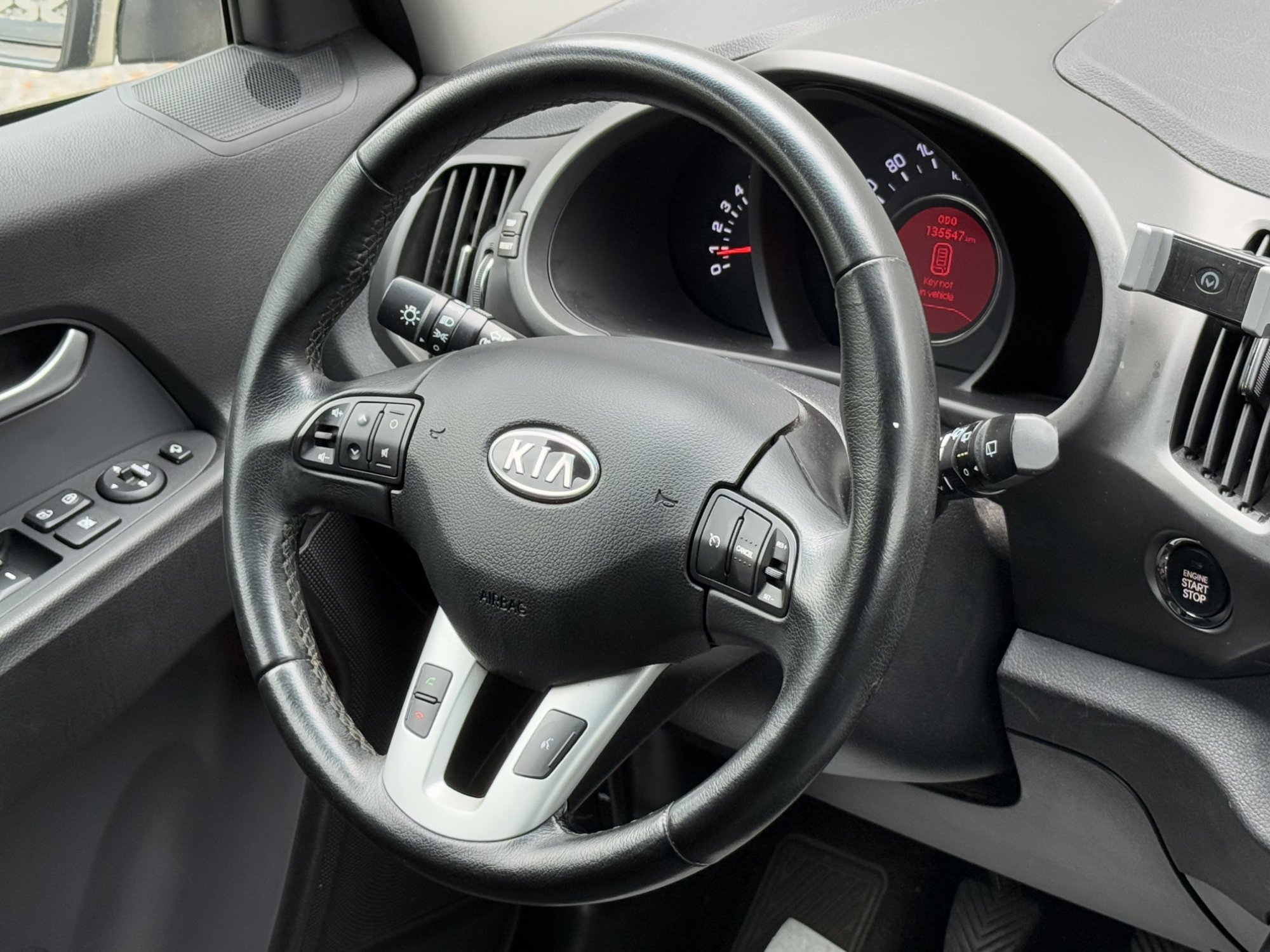 Photo de Kia Sportage 1.6i Fusion