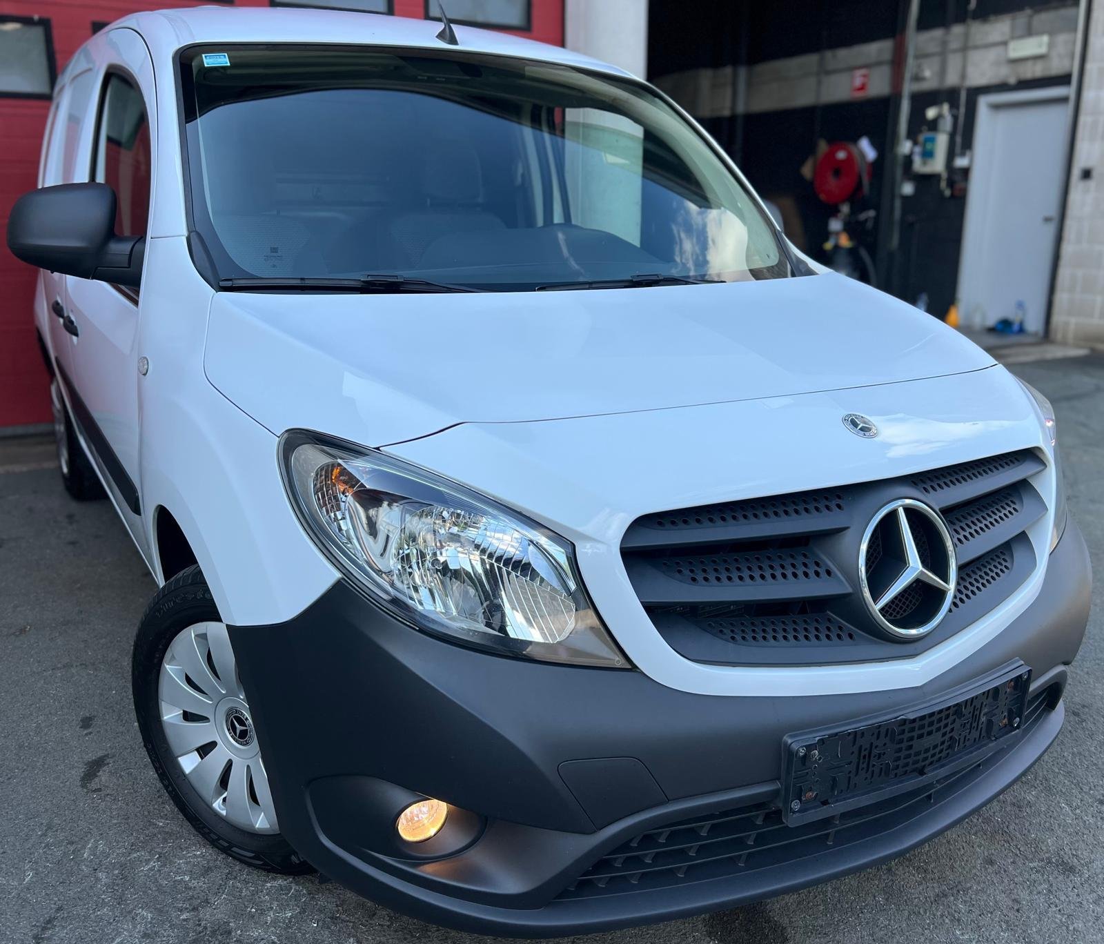 Mercedes-Benz  Citan 1.5 CDI