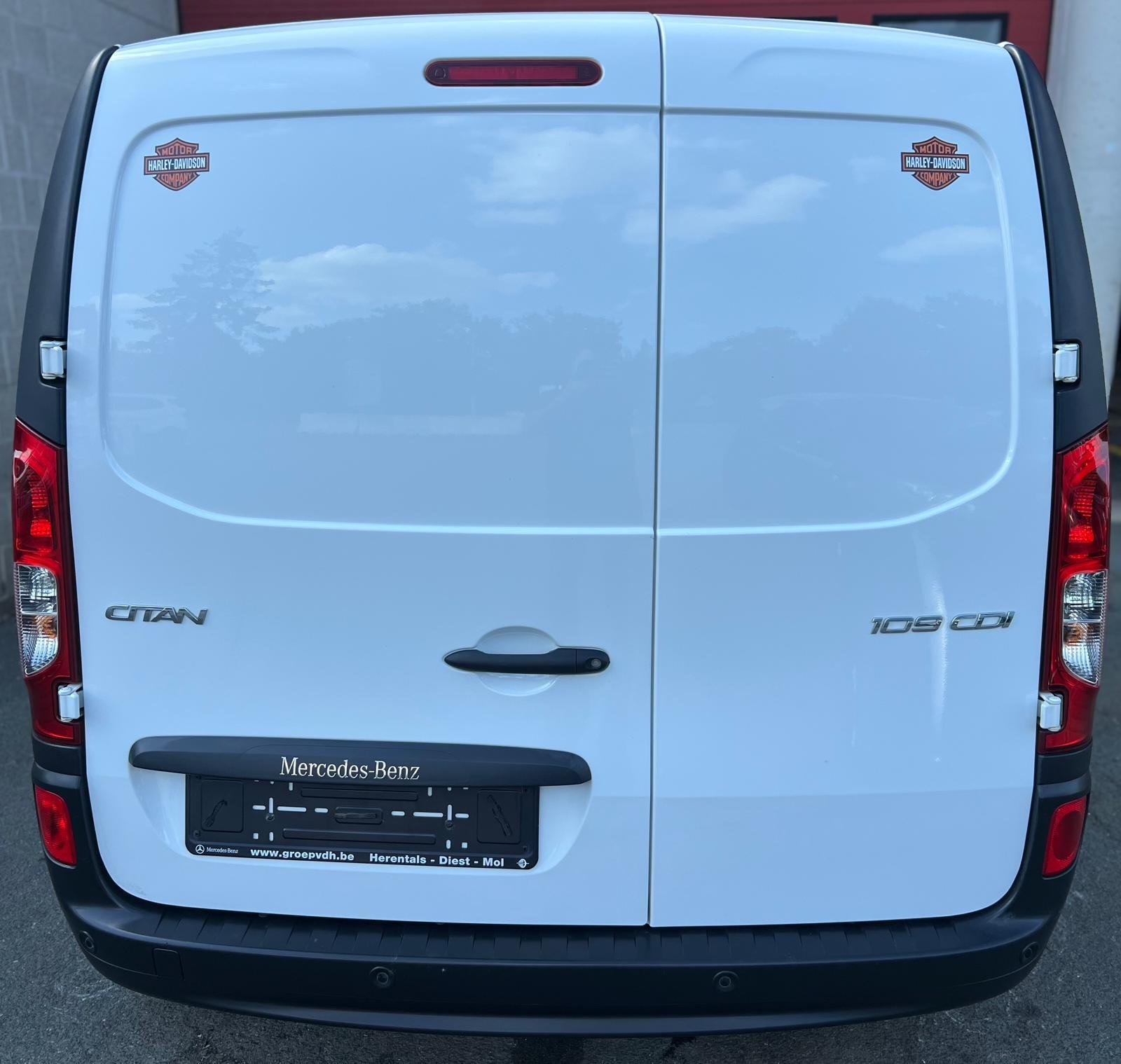 Photo de Mercedes-Benz  Citan 1.5 CDI