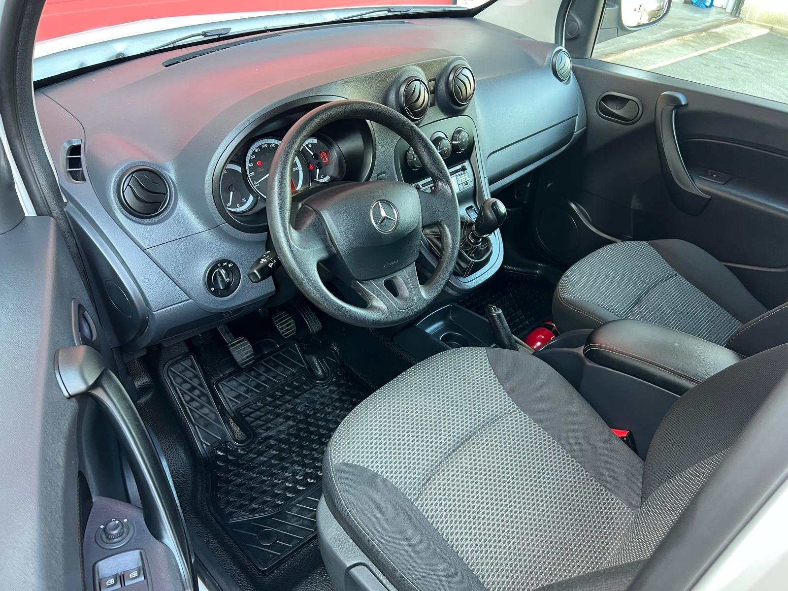 Photo de Mercedes-Benz  Citan 1.5 CDI