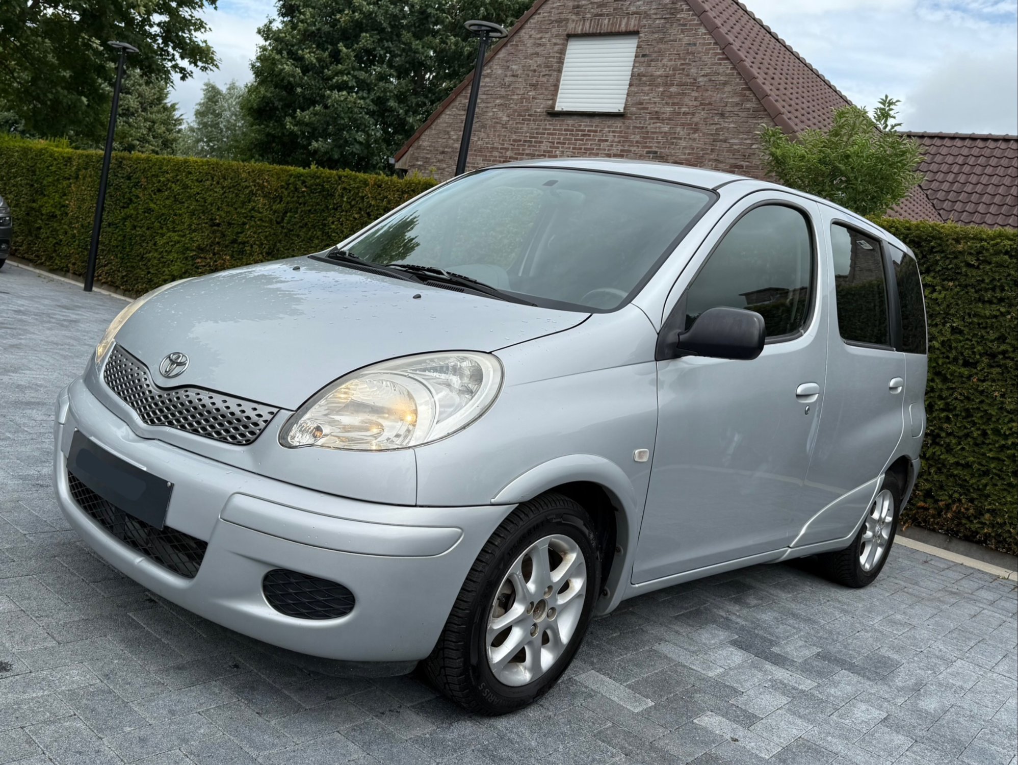 Photo de Toyota  Yaris Verso 1.3 