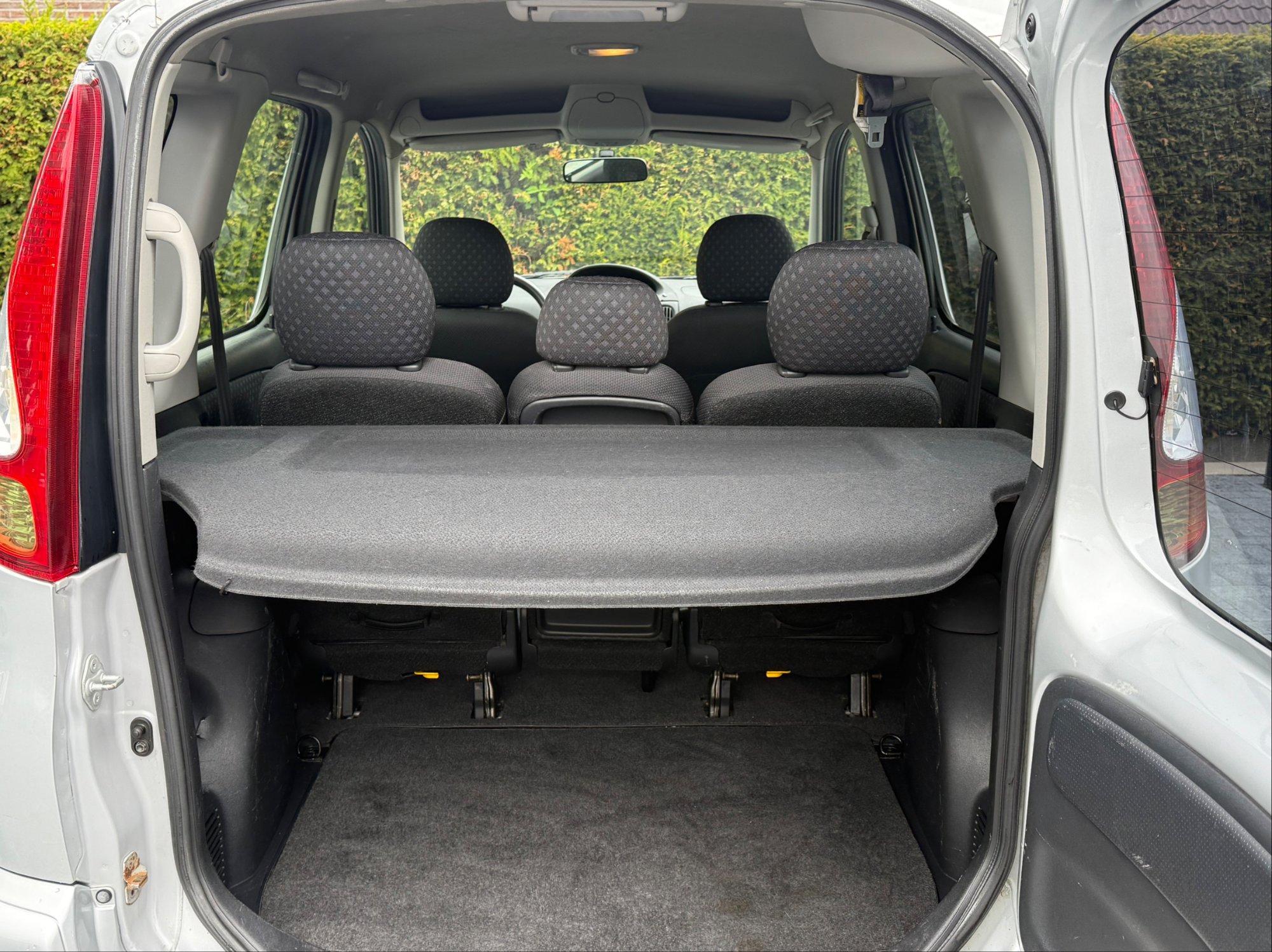 Photo de Toyota  Yaris Verso 1.3 