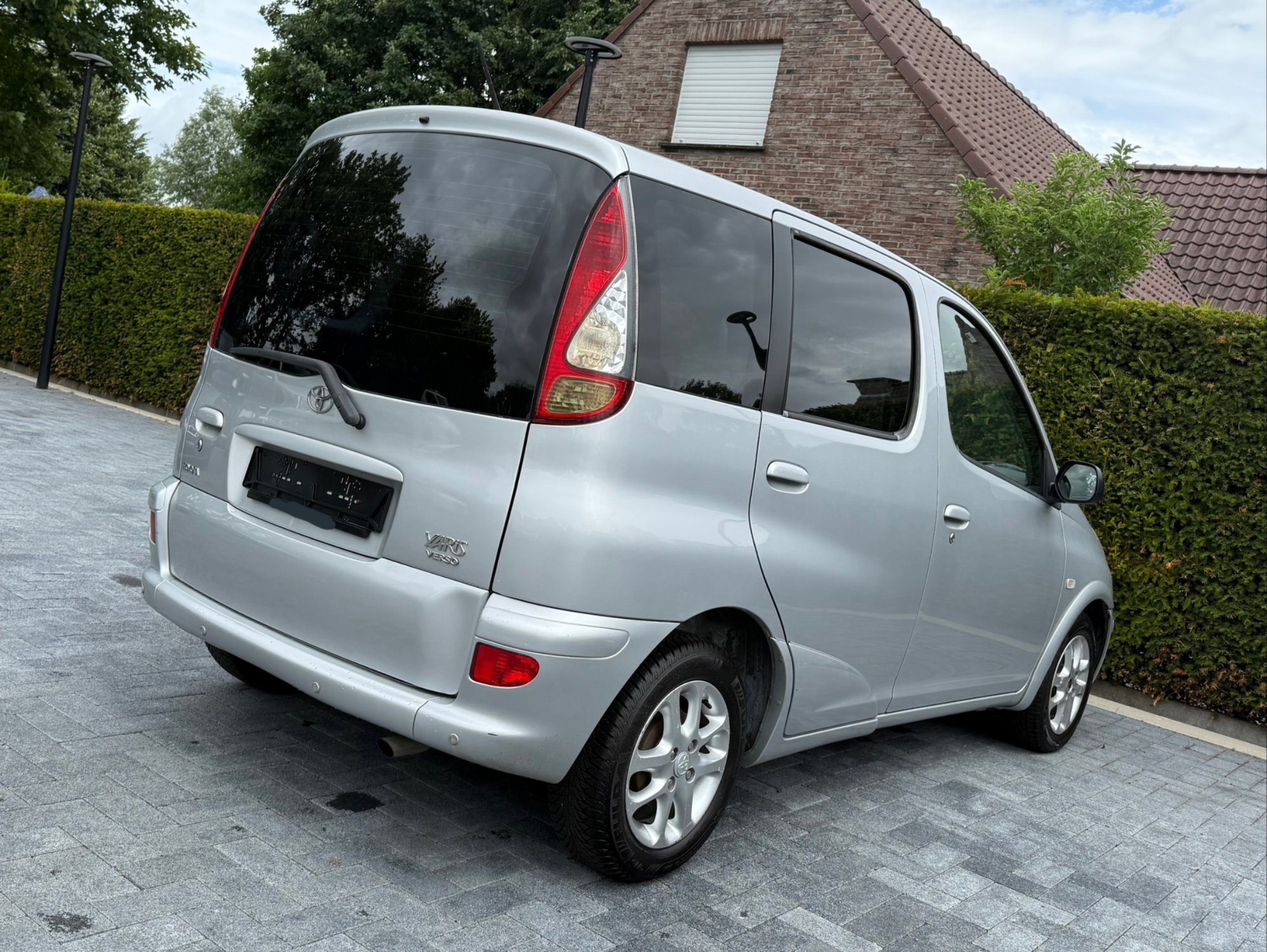 Photo de Toyota  Yaris Verso 1.3 