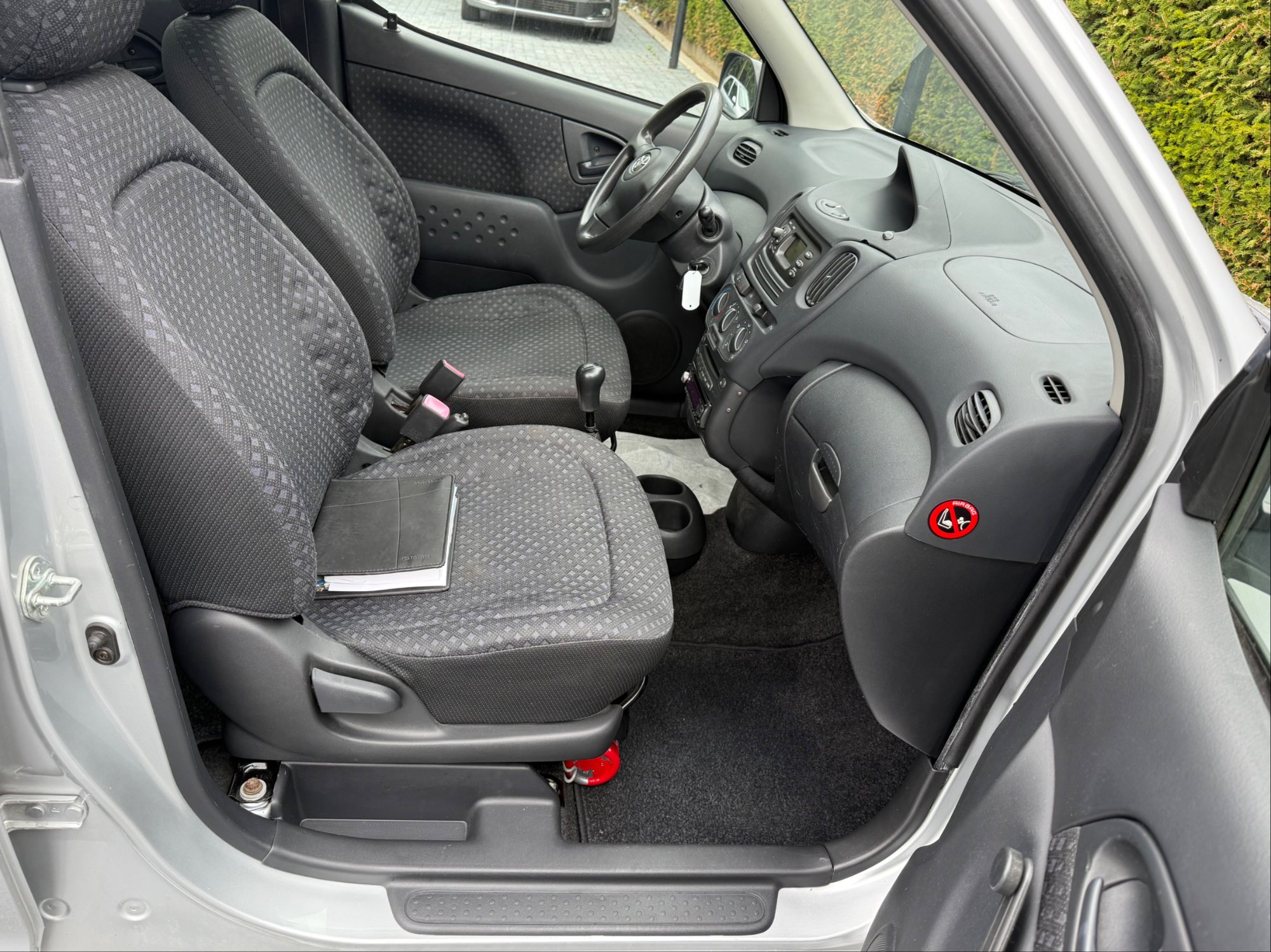 Photo de Toyota  Yaris Verso 1.3 