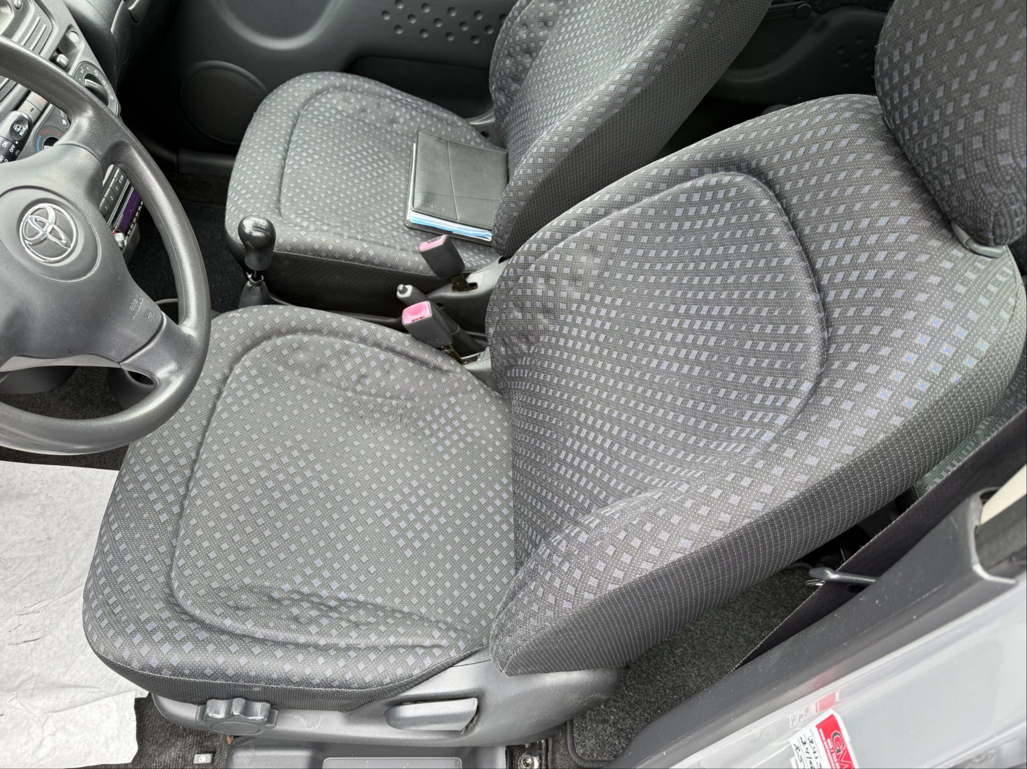 Photo de Toyota  Yaris Verso 1.3 