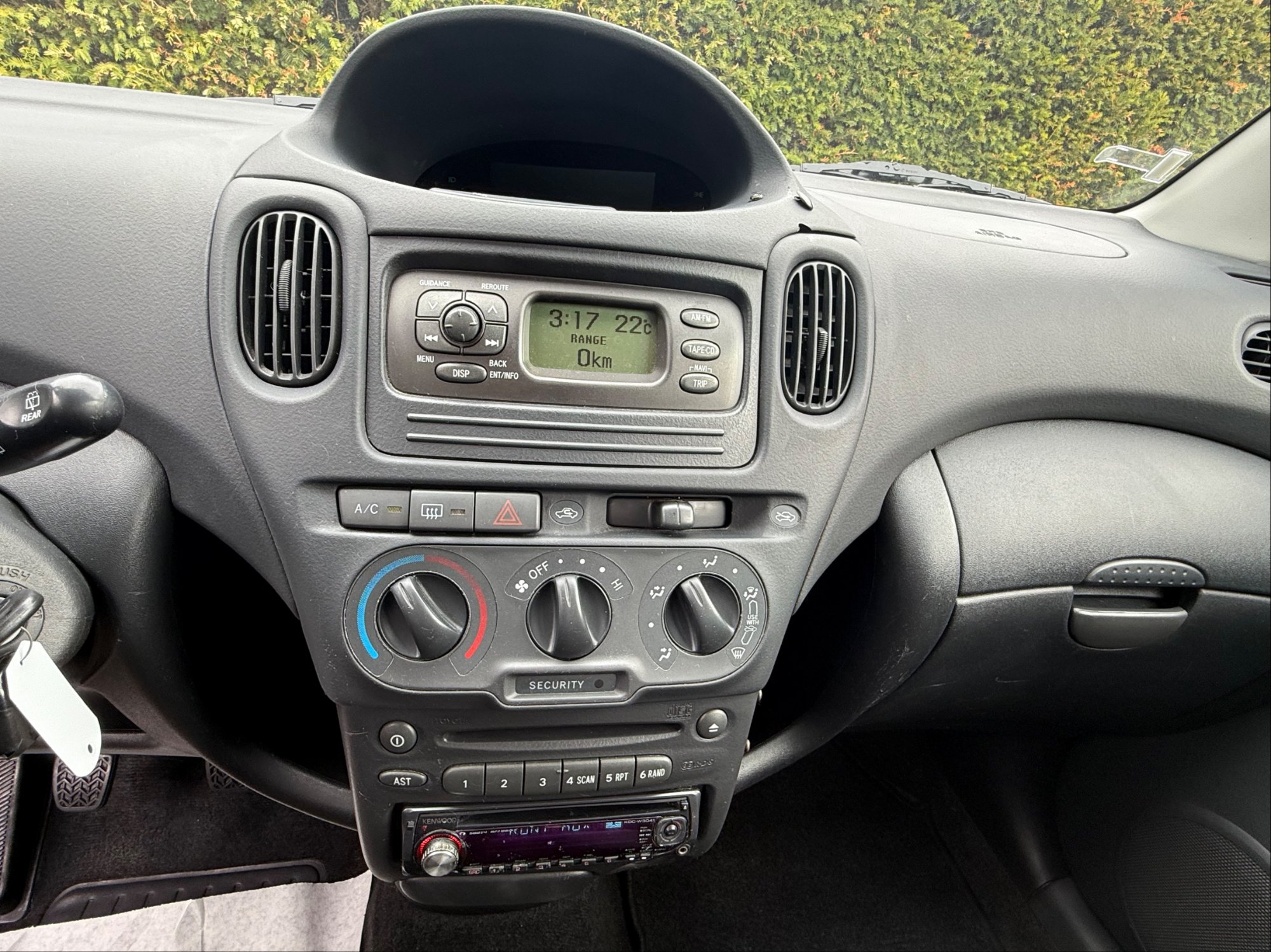 Photo de Toyota  Yaris Verso 1.3 