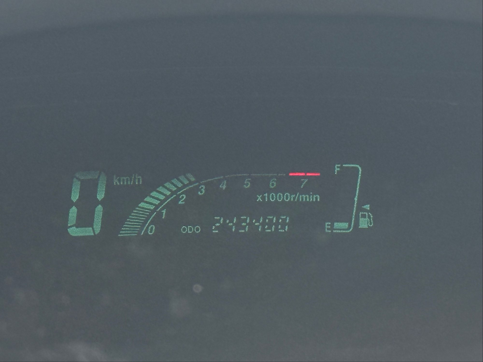 Photo de Toyota  Yaris Verso 1.3 