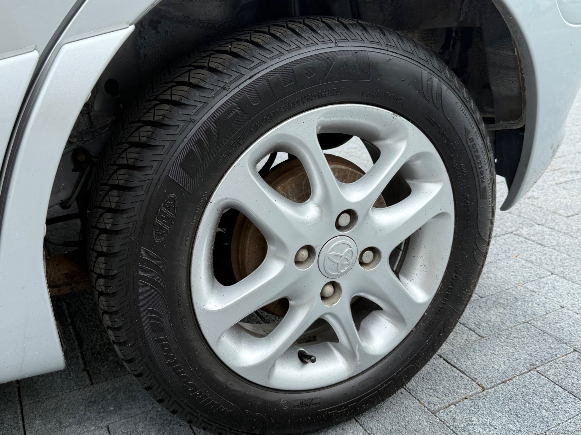 Photo de Toyota  Yaris Verso 1.3 