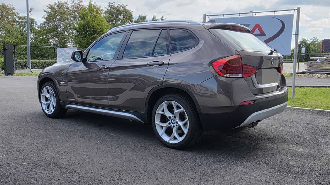 Photo de BMW X1