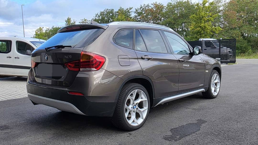 Photo de BMW X1