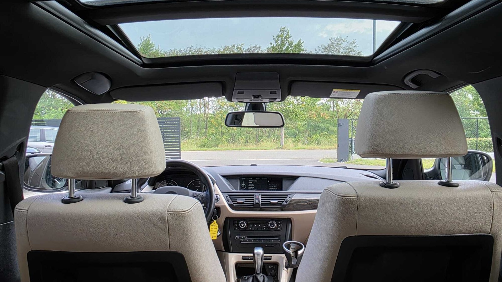 Photo de BMW X1