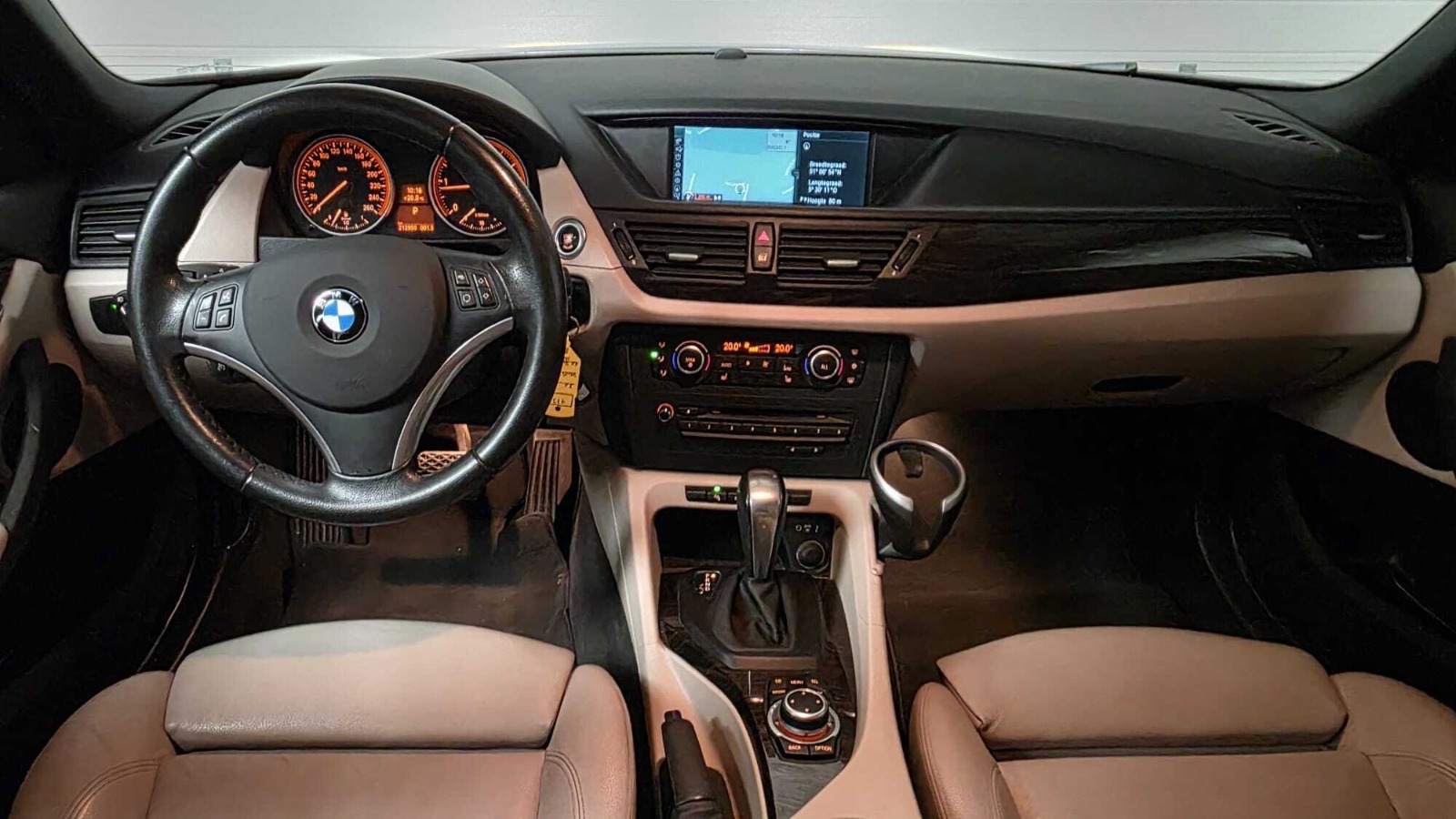 Photo de BMW X1