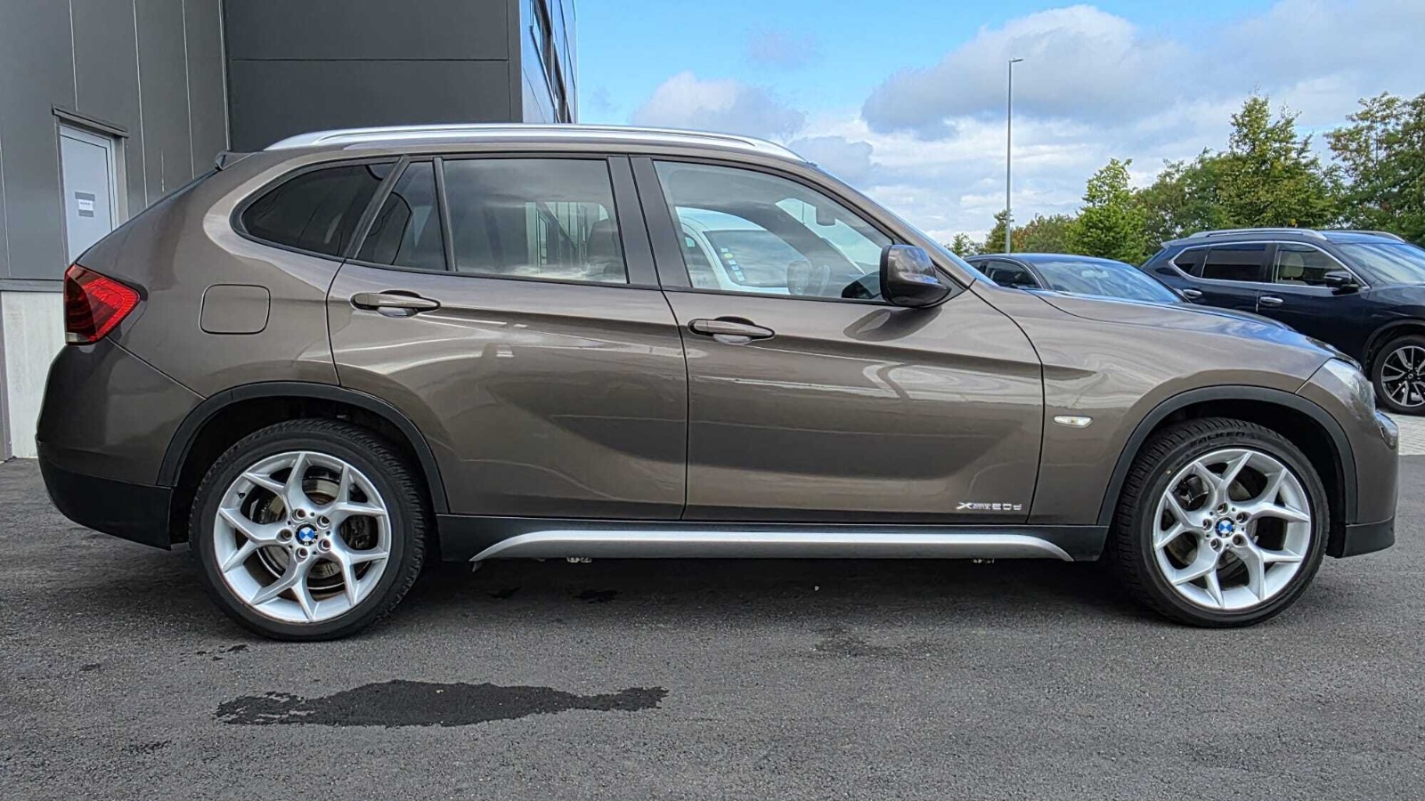Photo de BMW X1