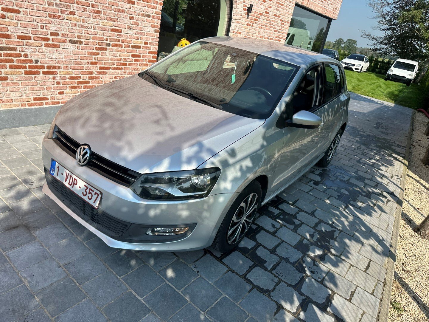 Photo de Volkswagen  Polo 1.2 TDI Confortline