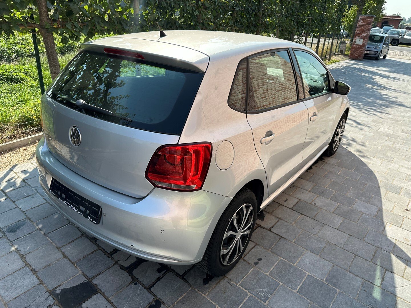 Photo de Volkswagen  Polo 1.2 TDI Confortline