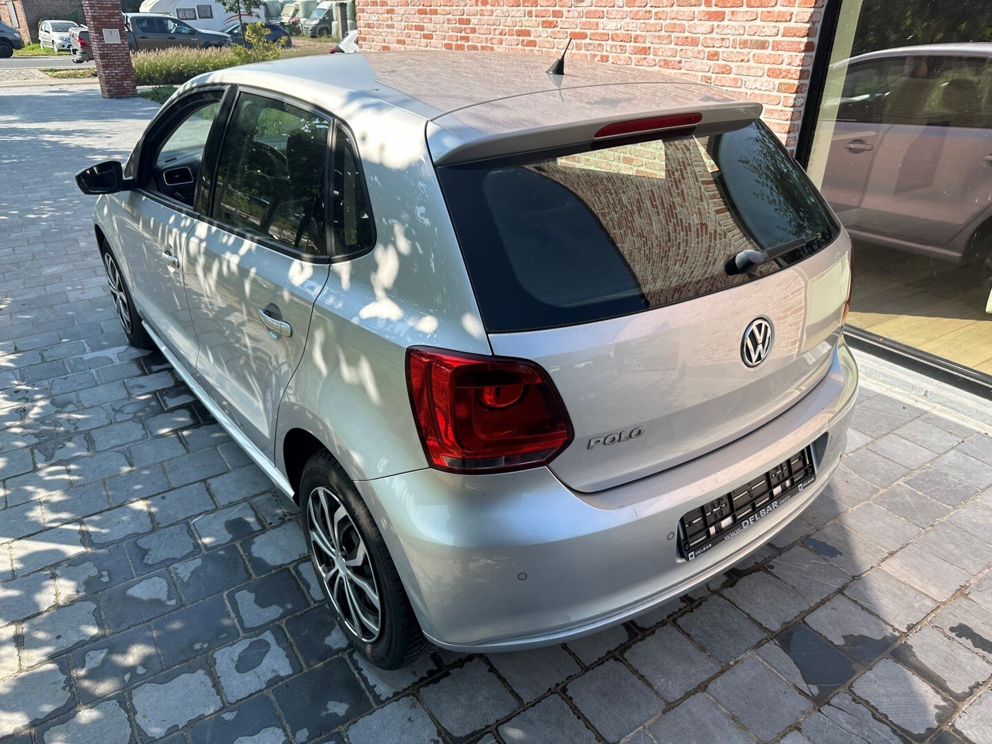 Photo de Volkswagen  Polo 1.2 TDI Confortline