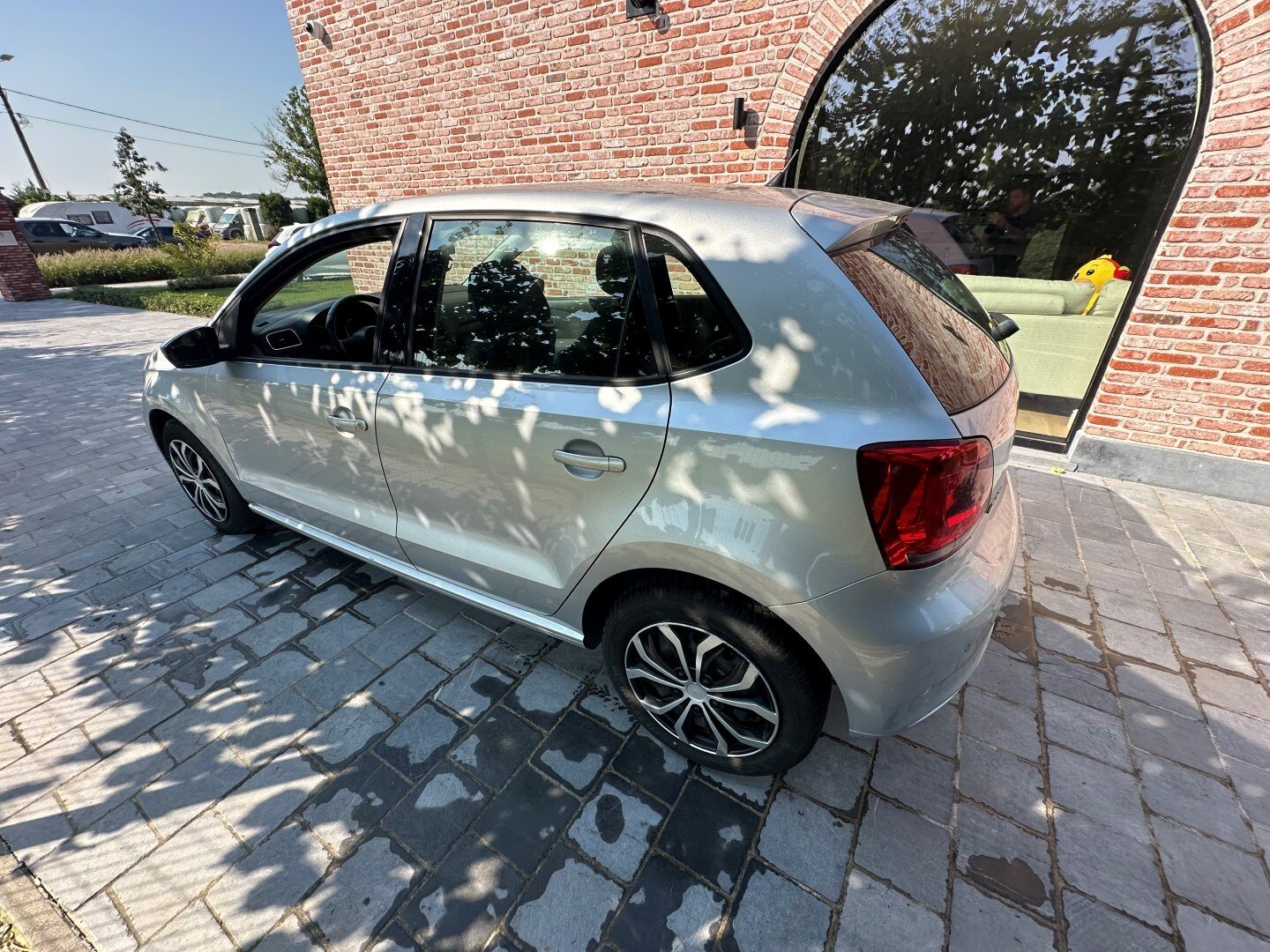 Photo de Volkswagen  Polo 1.2 TDI Confortline