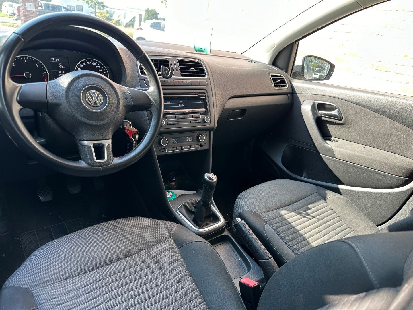 Photo de Volkswagen  Polo 1.2 TDI Confortline