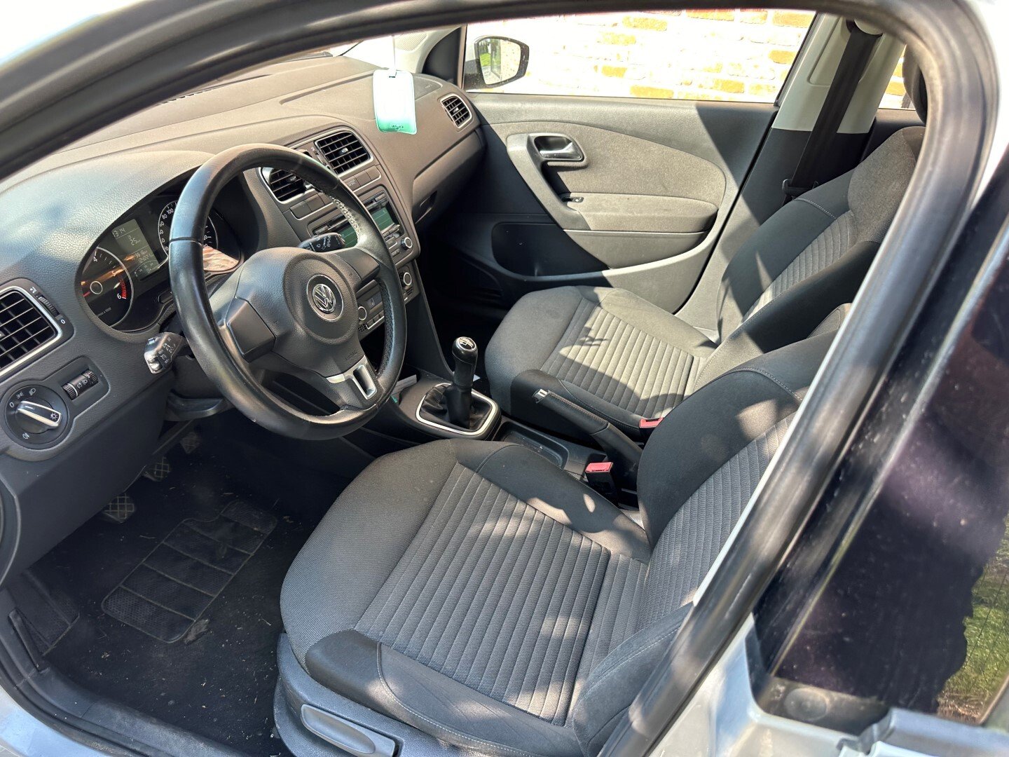 Photo de Volkswagen  Polo 1.2 TDI Confortline