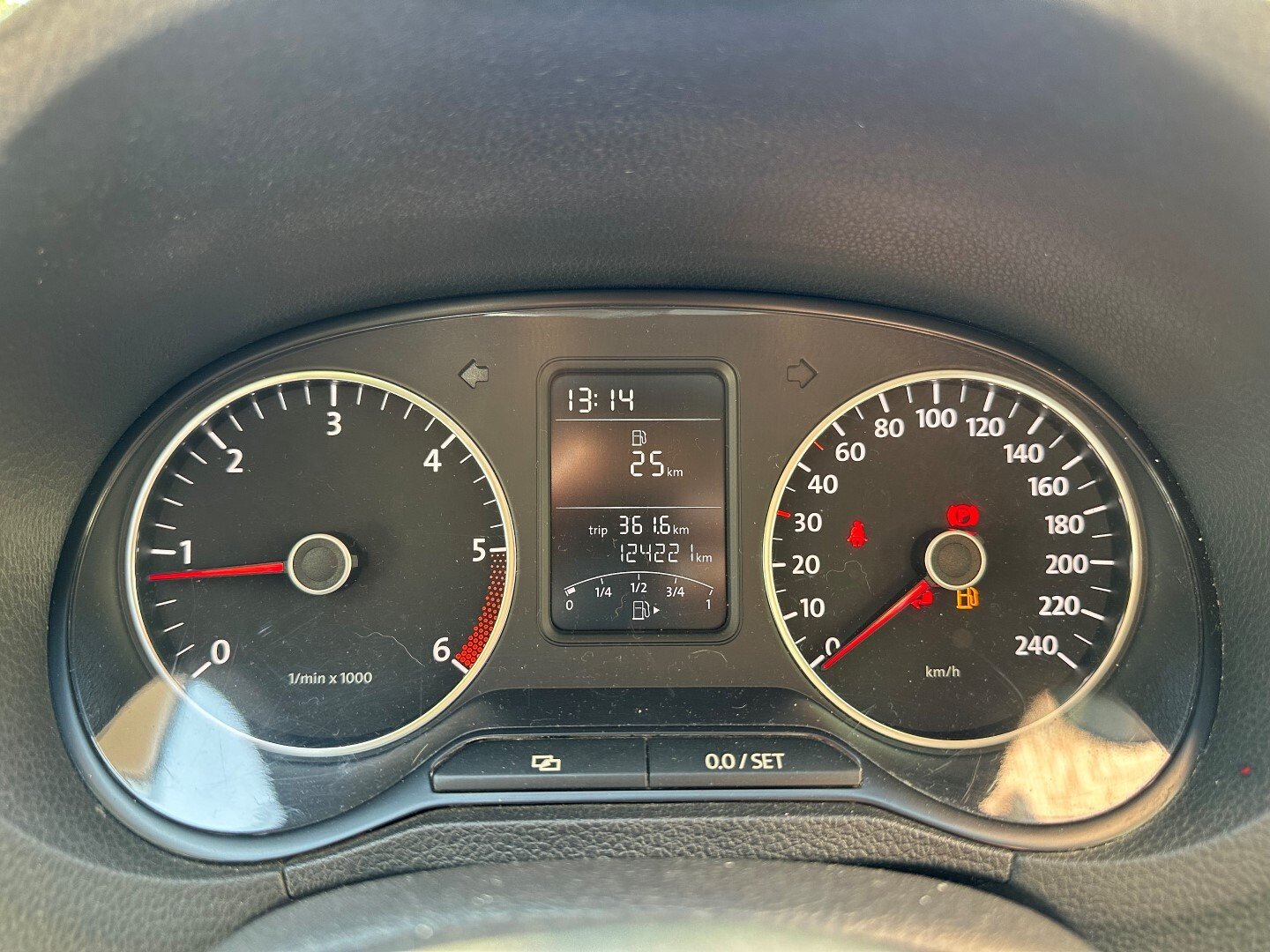 Photo de Volkswagen  Polo 1.2 TDI Confortline