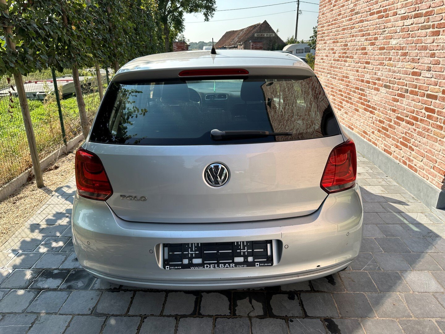 Photo de Volkswagen  Polo 1.2 TDI Confortline