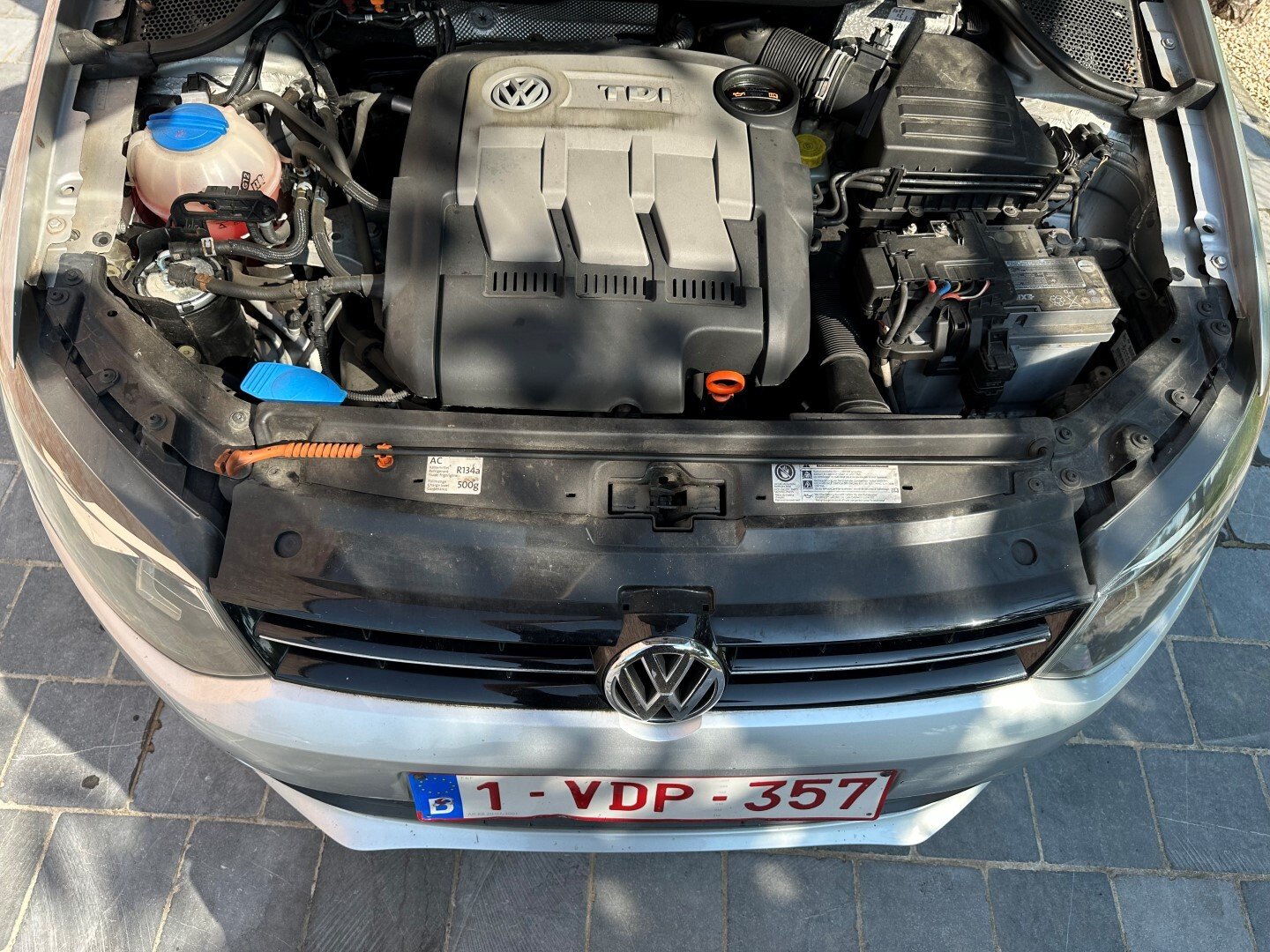 Photo de Volkswagen  Polo 1.2 TDI Confortline